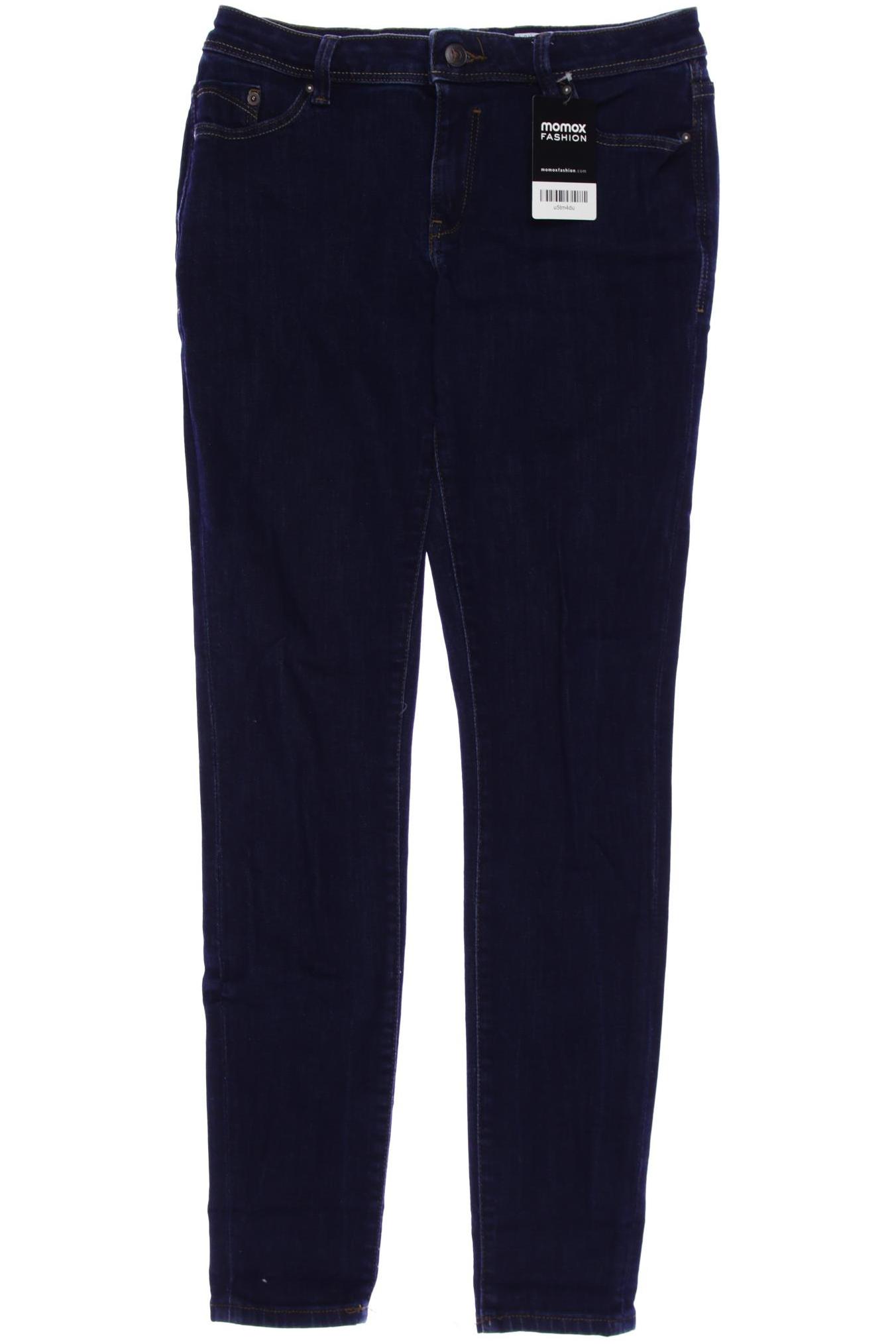 

edc by Esprit Damen Jeans, marineblau, Gr. 29