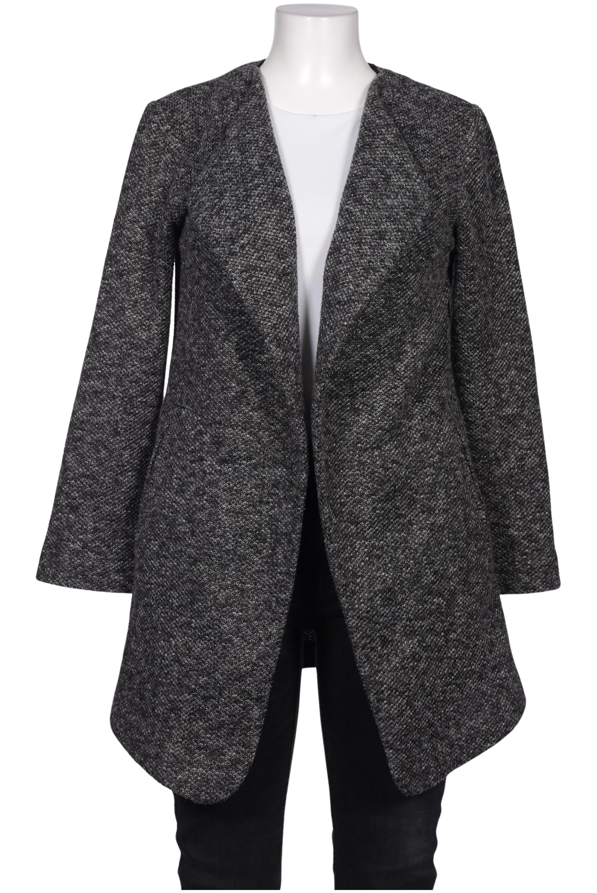 

edc by Esprit Damen Mantel, grün, Gr. 44