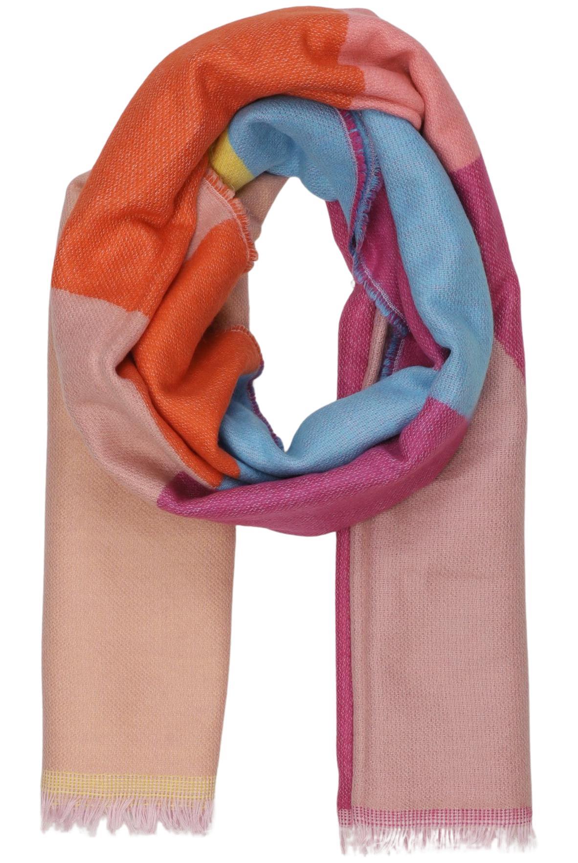 

edc by Esprit Damen Schal, mehrfarbig, Gr.