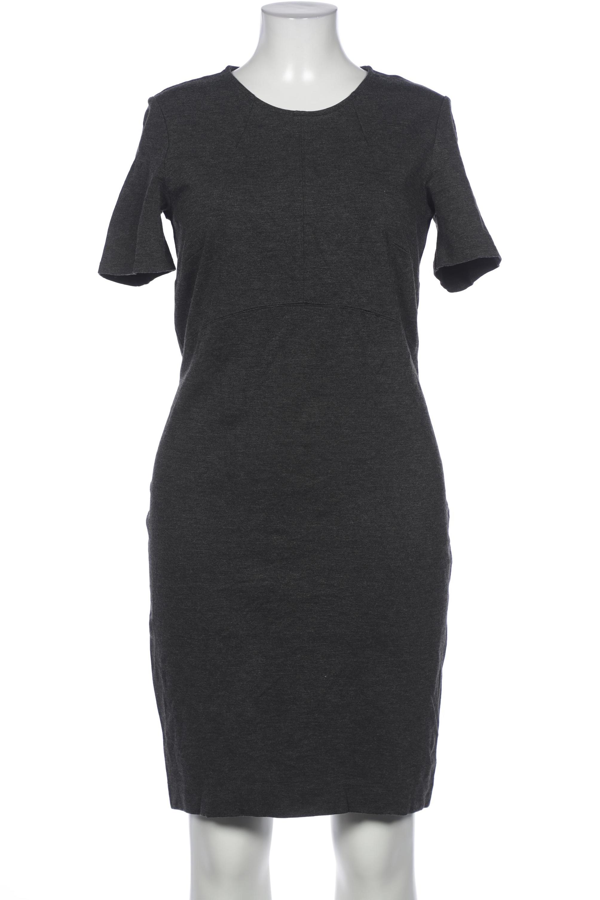 

edc by Esprit Damen Kleid, grau, Gr. 44