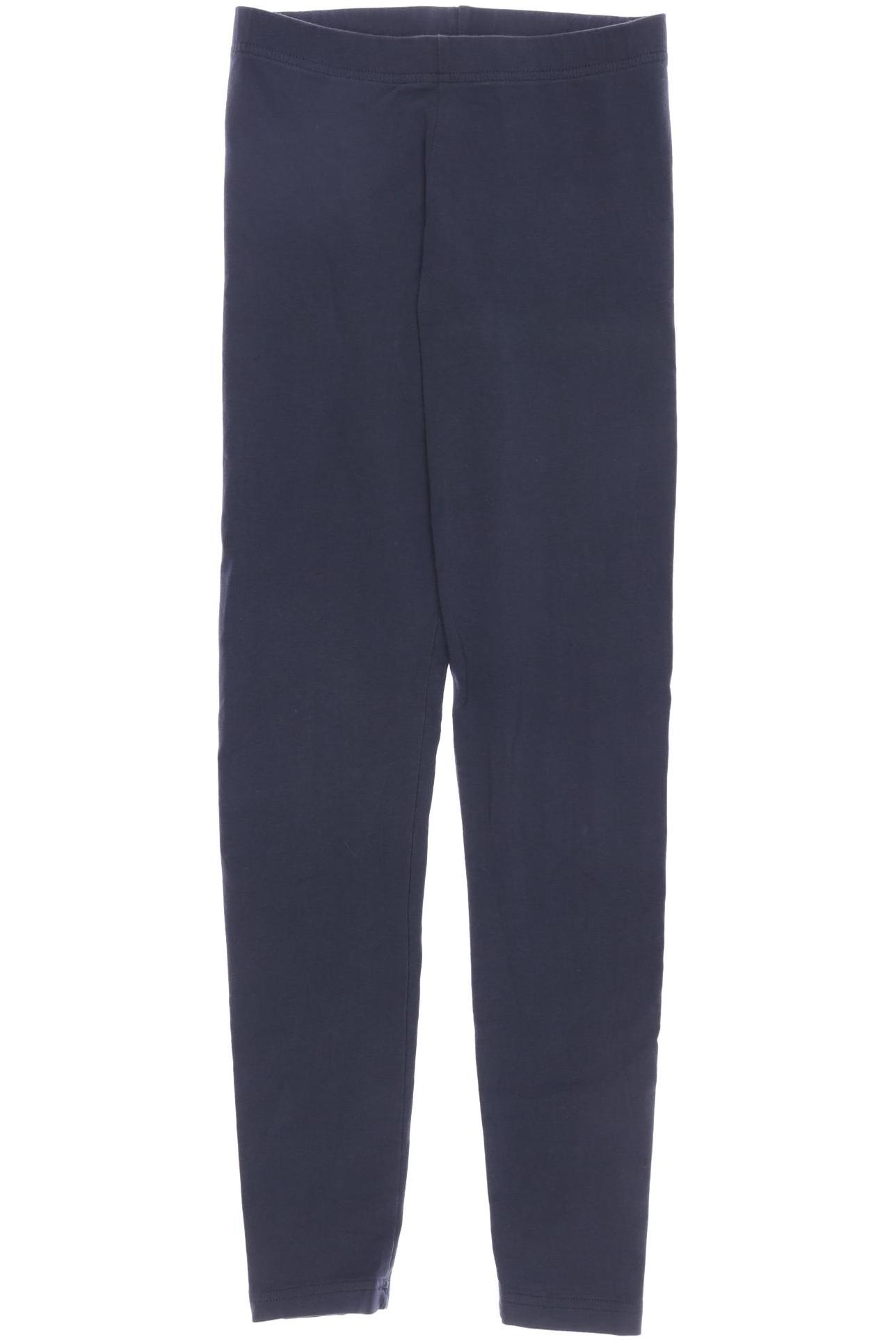 

edc by Esprit Damen Stoffhose, marineblau, Gr. 0