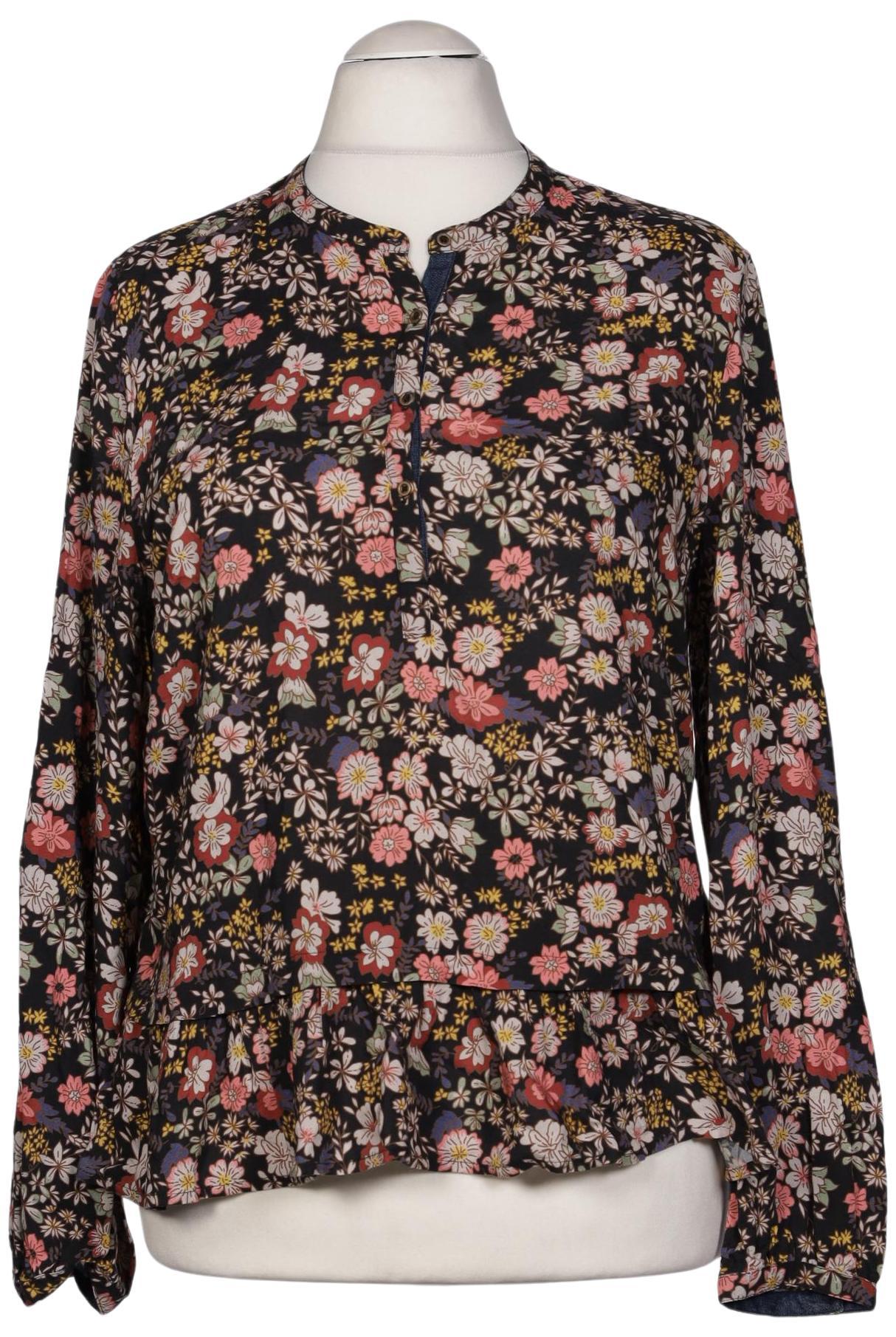 

edc by Esprit Damen Bluse, mehrfarbig, Gr. 44