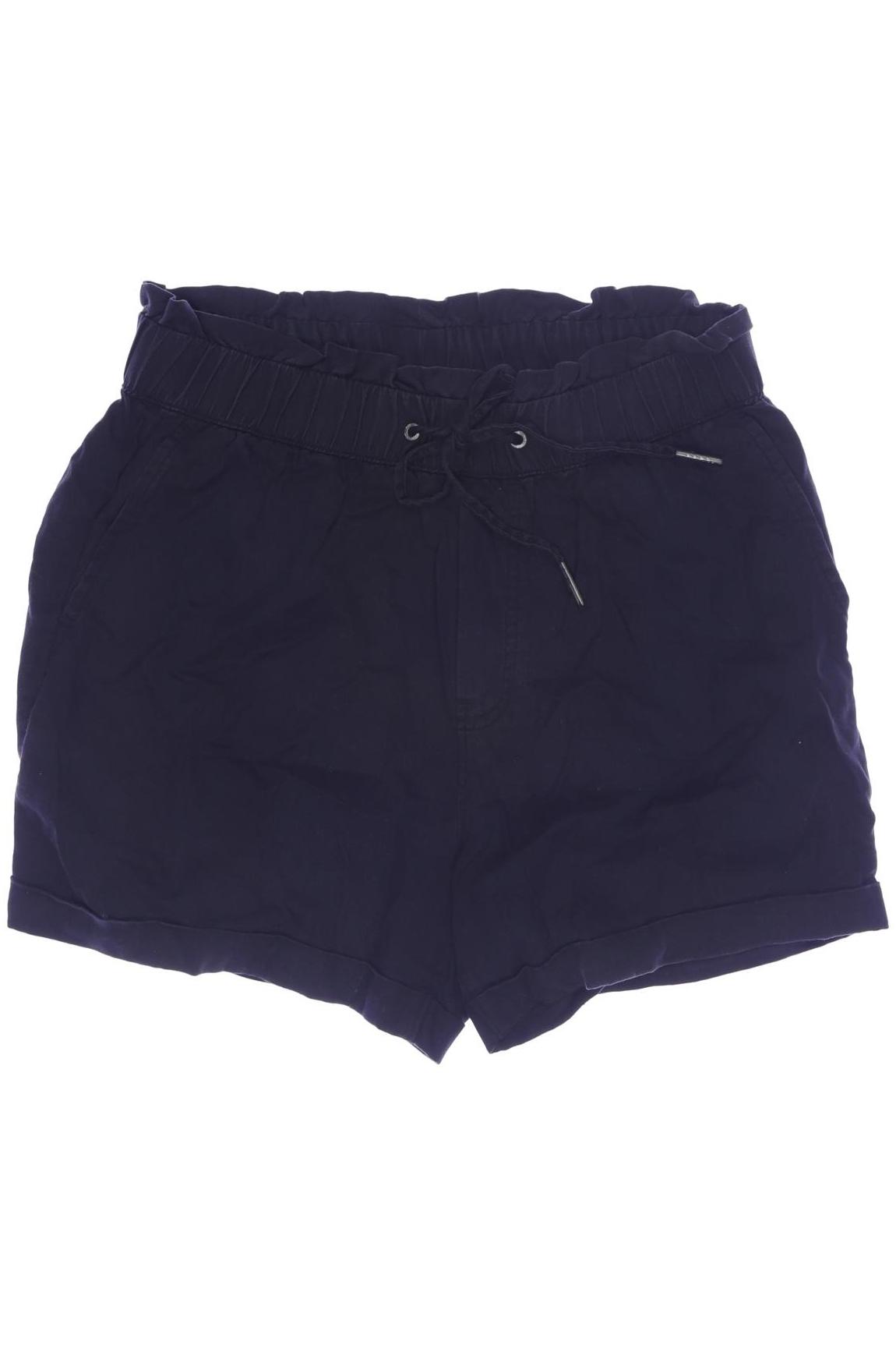 

edc by Esprit Damen Shorts, schwarz, Gr. 36