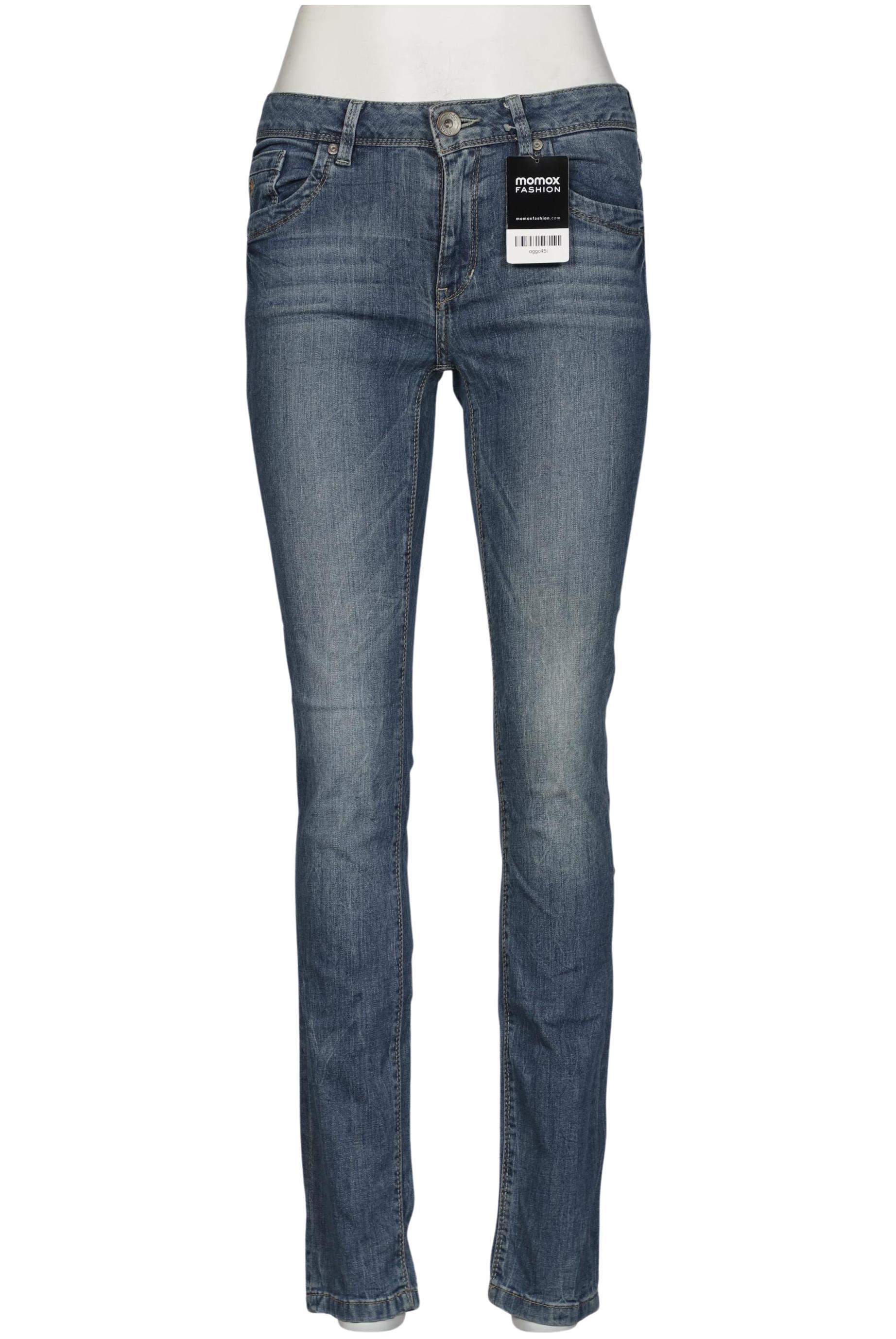 

edc by Esprit Damen Jeans, blau, Gr. 29