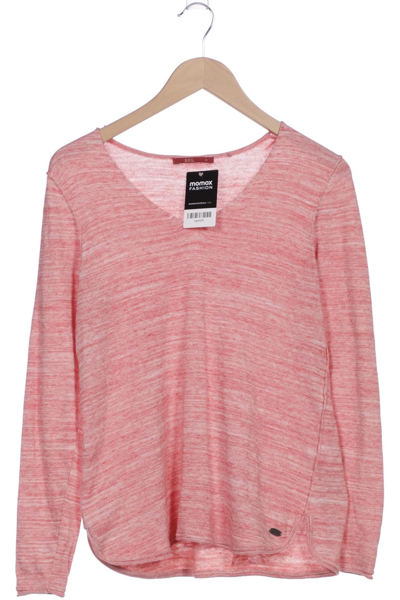 

edc by Esprit Damen Pullover, pink, Gr. 36