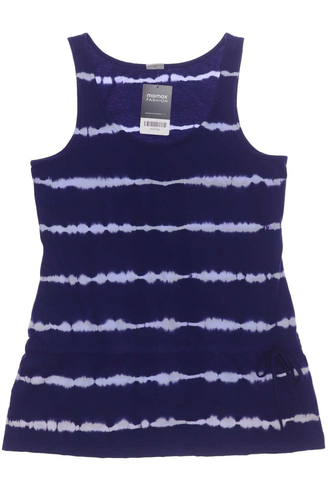 

edc by Esprit Damen Top, blau, Gr. 38