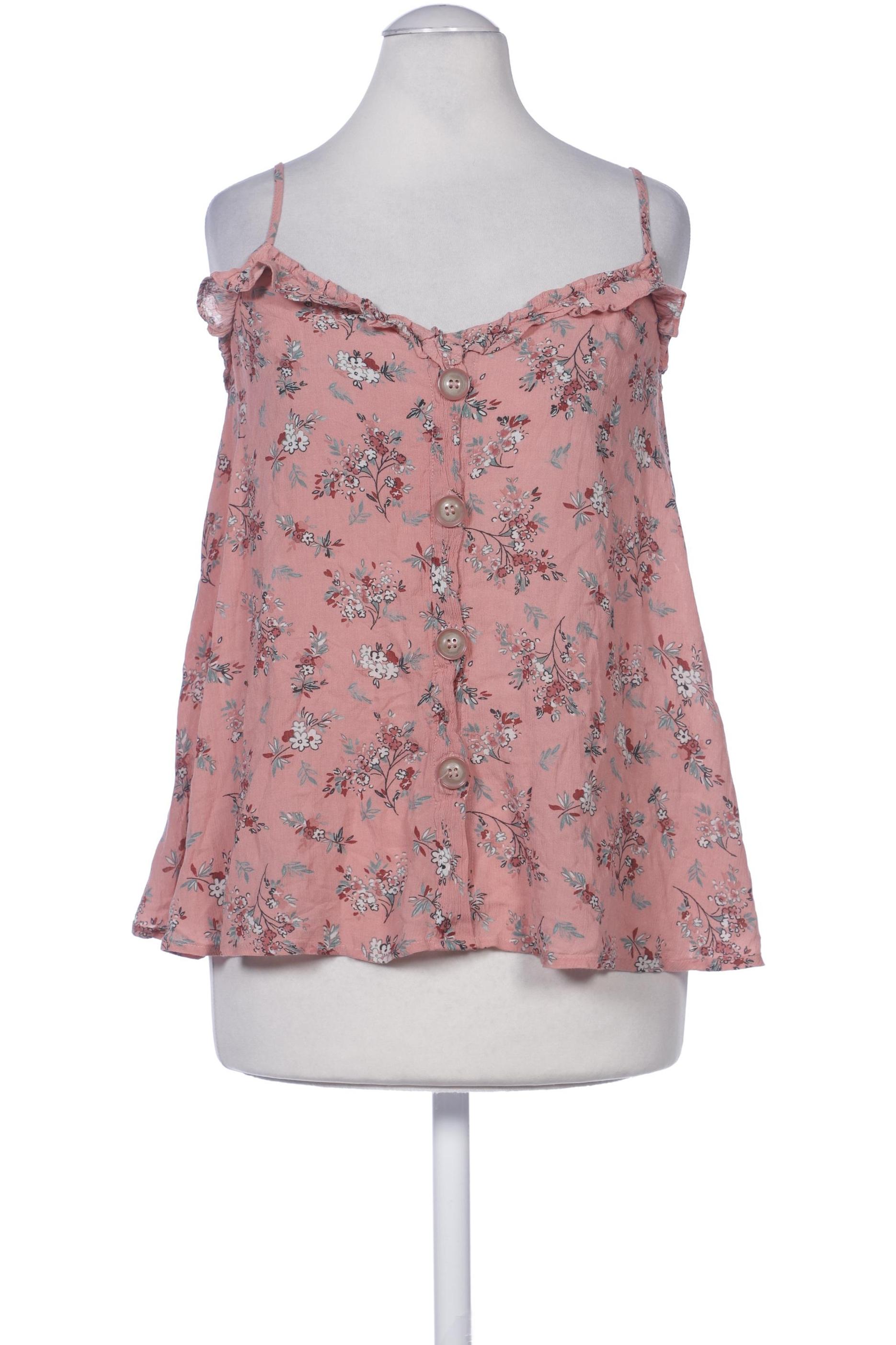 

edc by Esprit Damen Top, pink, Gr. 34