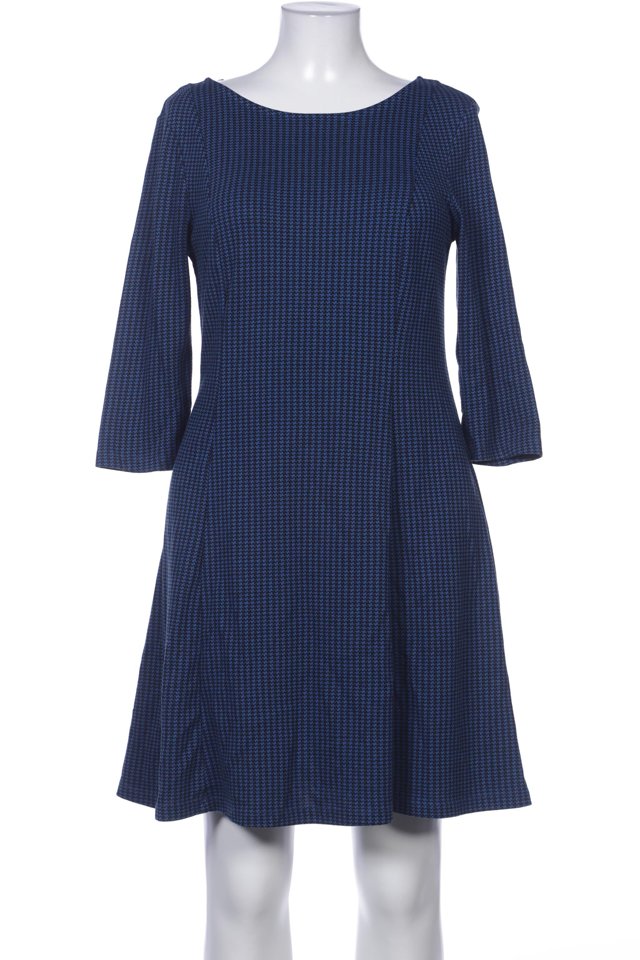 

edc by Esprit Damen Kleid, blau, Gr. 44