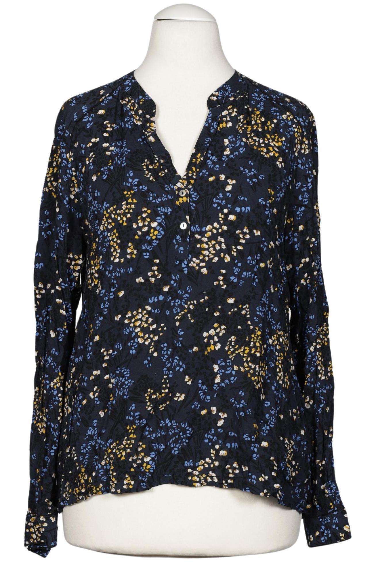 

edc by Esprit Damen Bluse, mehrfarbig, Gr. 34