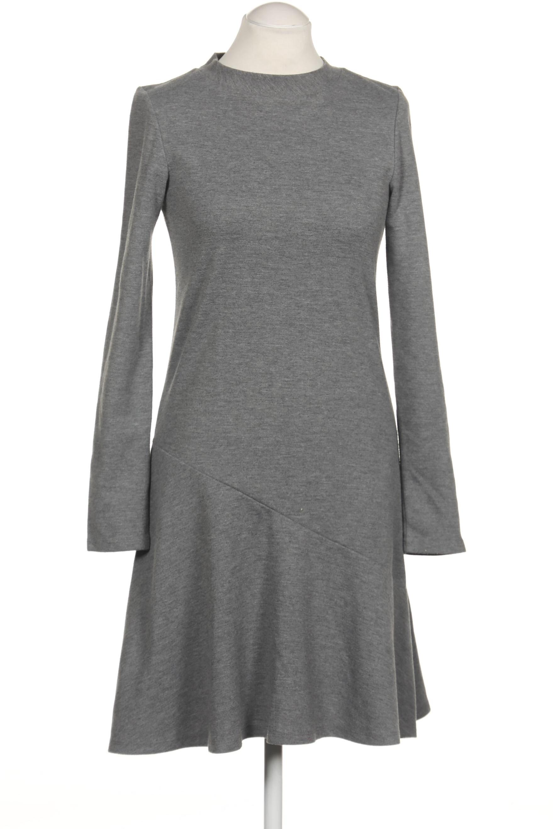 

edc by Esprit Damen Kleid, grau, Gr. 36
