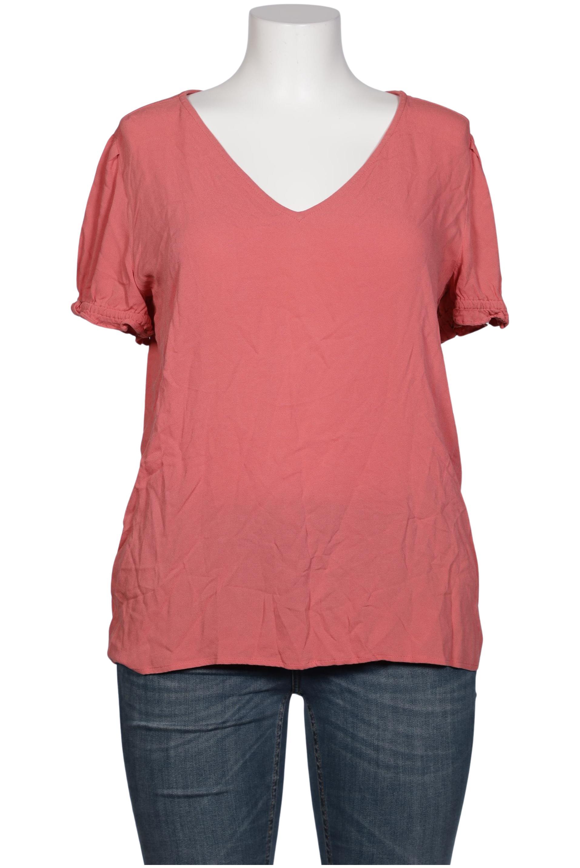 

edc by Esprit Damen Bluse, pink, Gr. 42