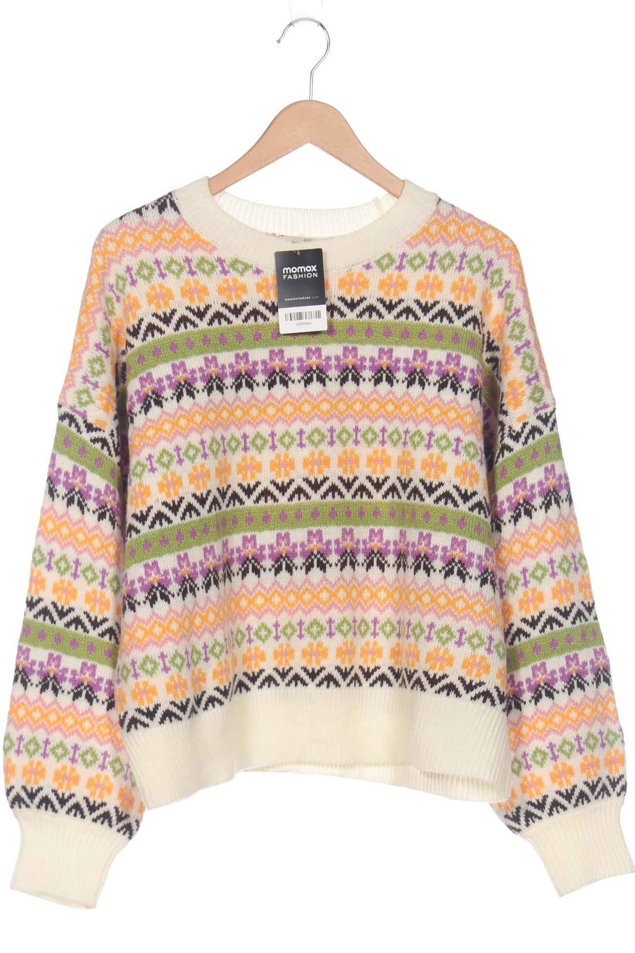 

edc by Esprit Damen Pullover, mehrfarbig, Gr. 44