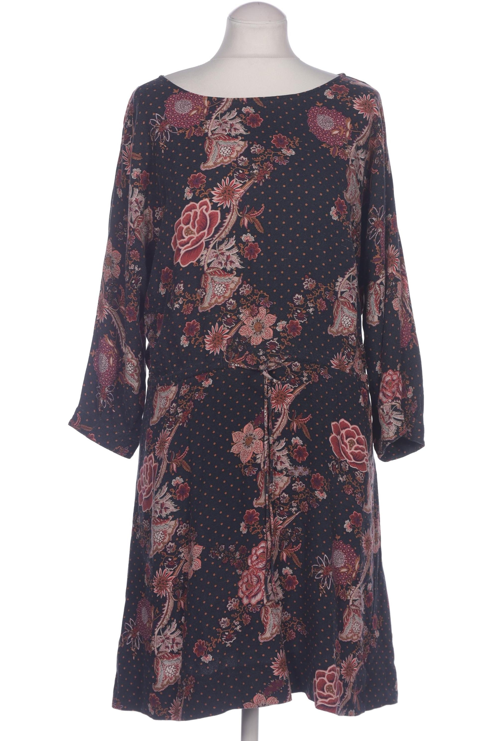 

edc by Esprit Damen Kleid, grau, Gr. 38