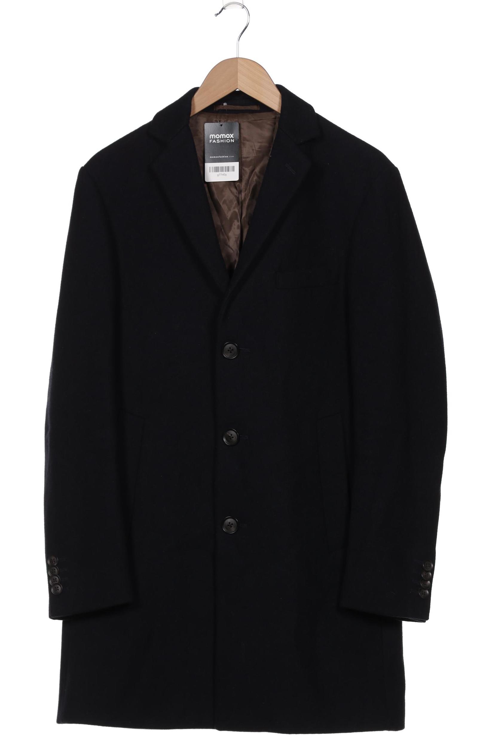 

edc by Esprit Herren Mantel, marineblau, Gr. 48
