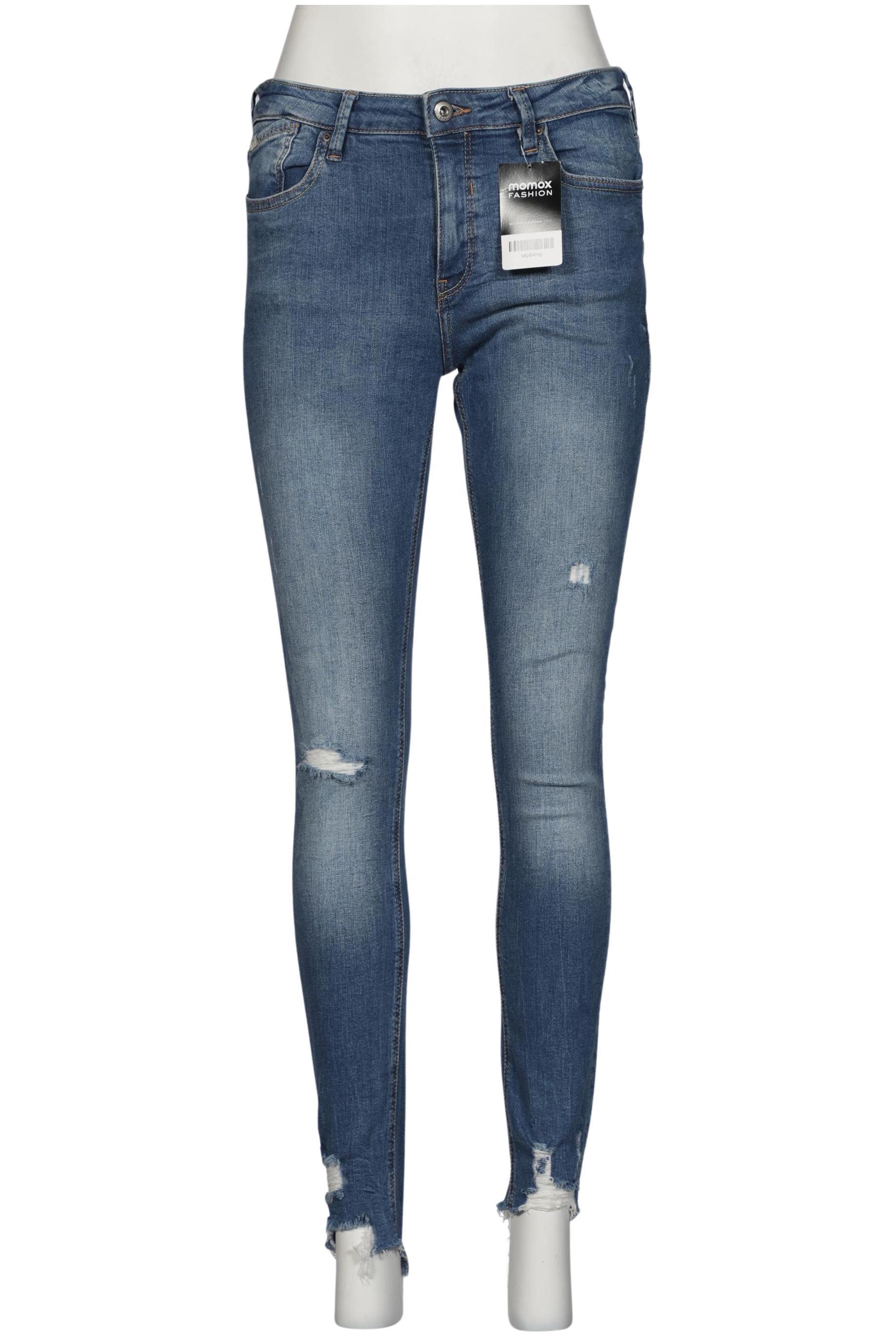 

edc by Esprit Damen Jeans, blau, Gr. 29