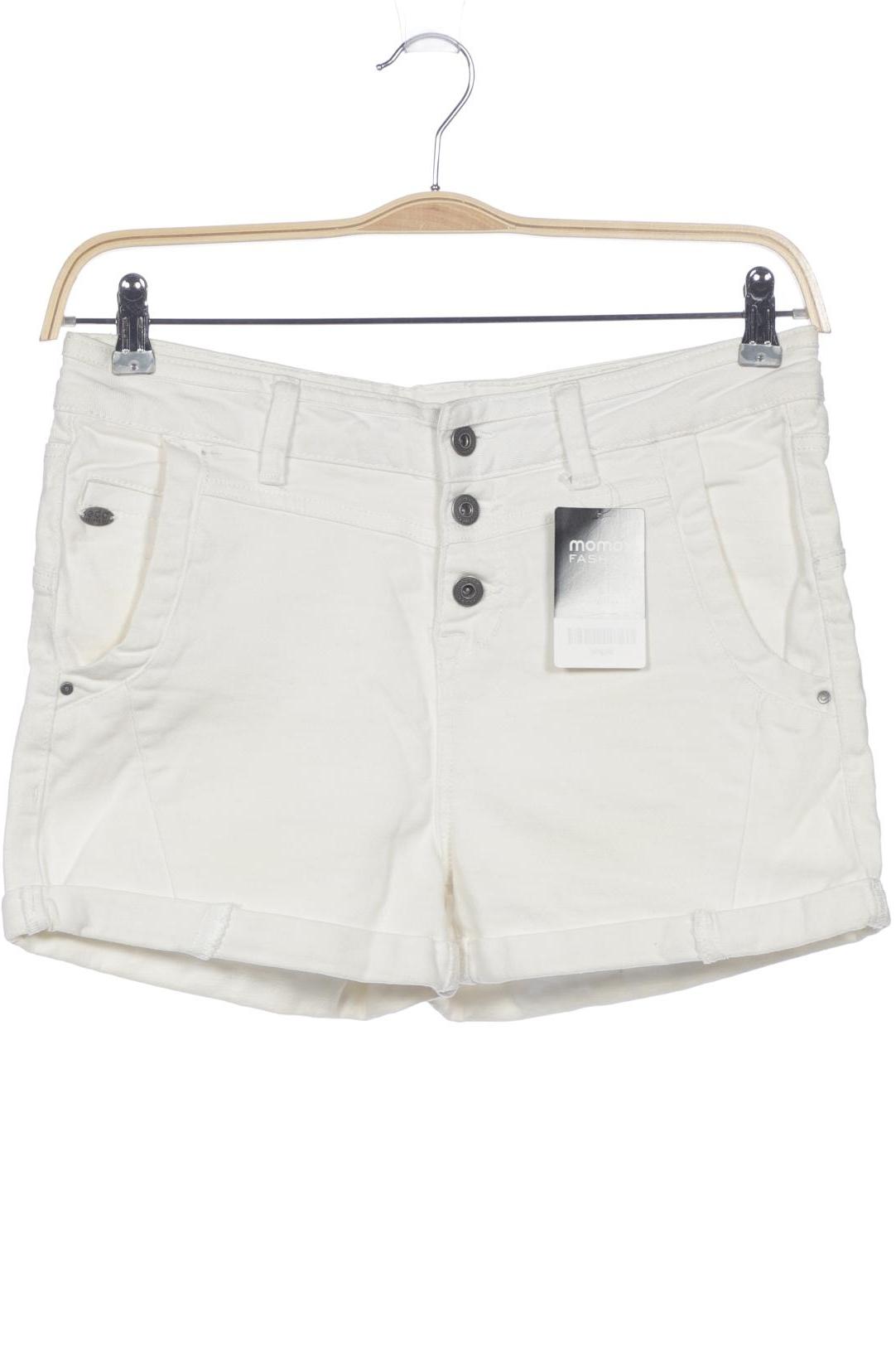 

edc by Esprit Damen Shorts, weiß, Gr. 36