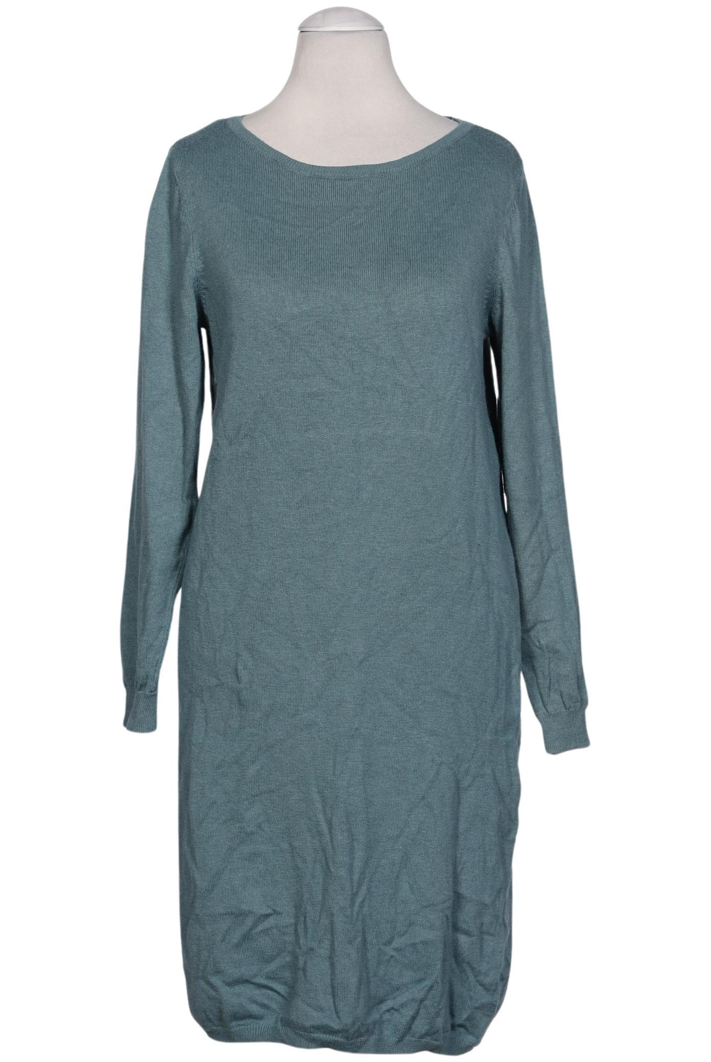 

edc by Esprit Damen Kleid, türkis, Gr. 36