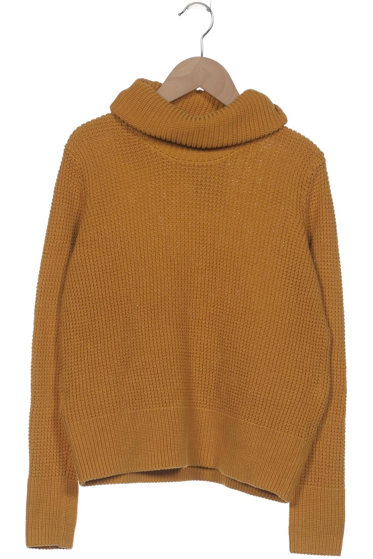 

edc by Esprit Damen Pullover, orange, Gr. 34