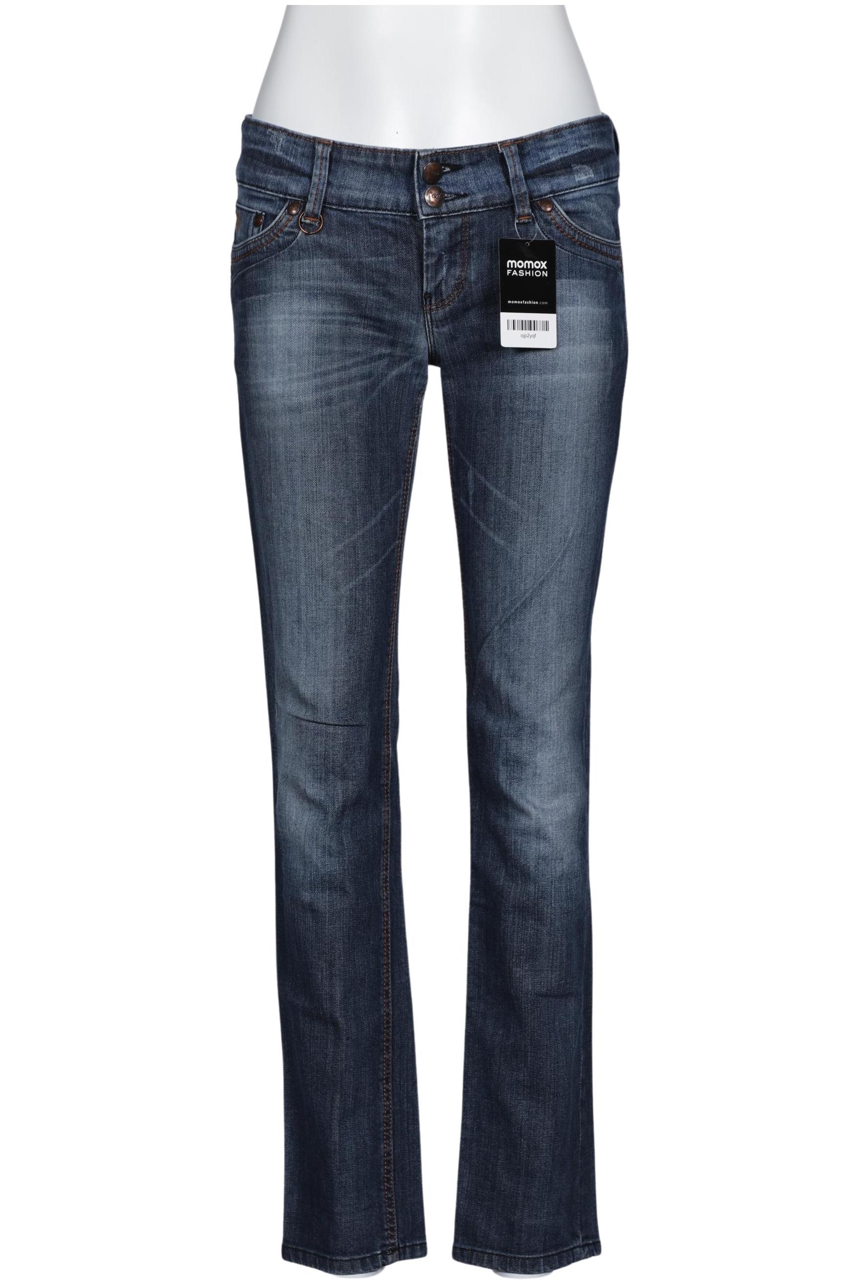 

edc by Esprit Damen Jeans, blau, Gr. 27