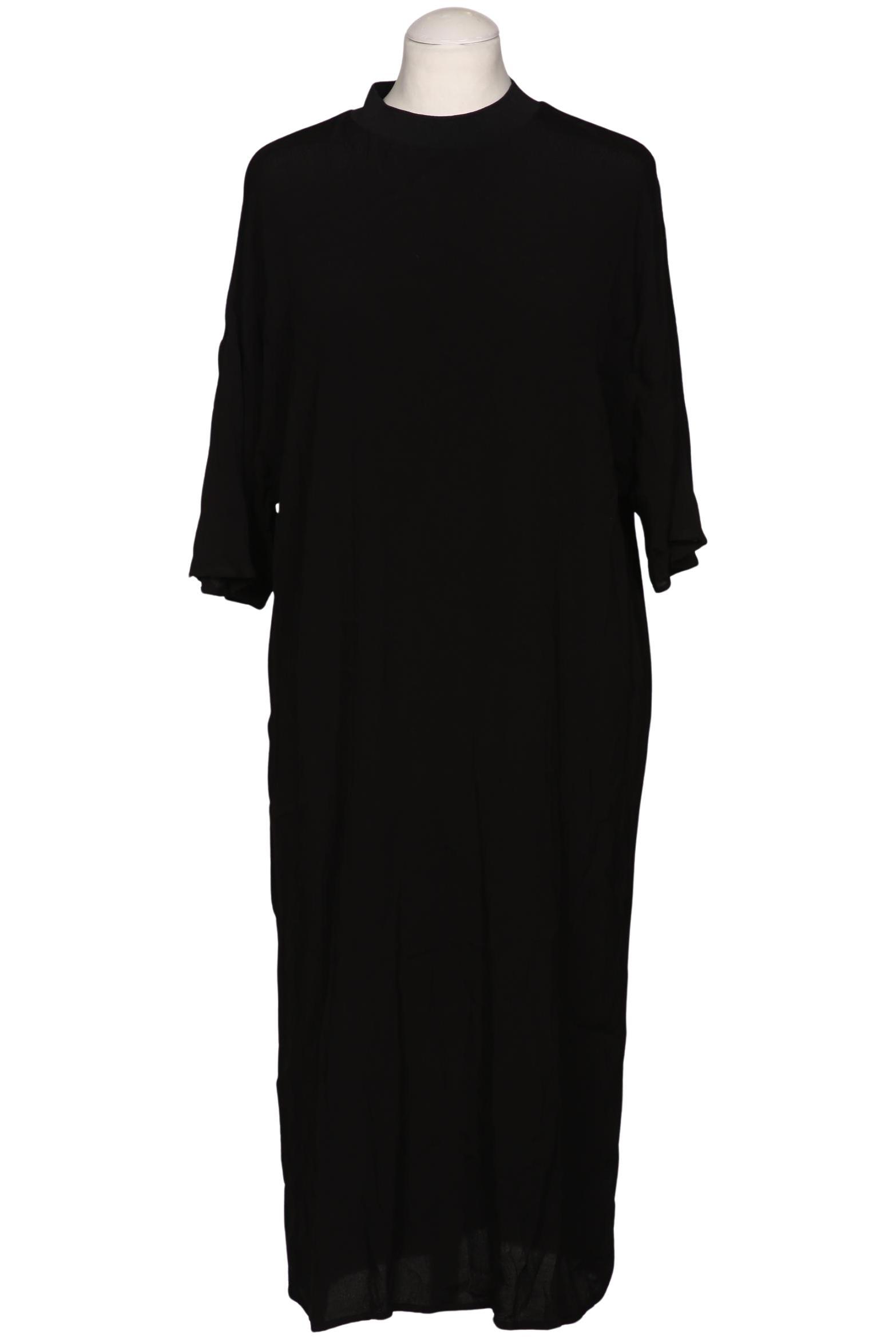 

edc by Esprit Damen Kleid, schwarz, Gr. 40