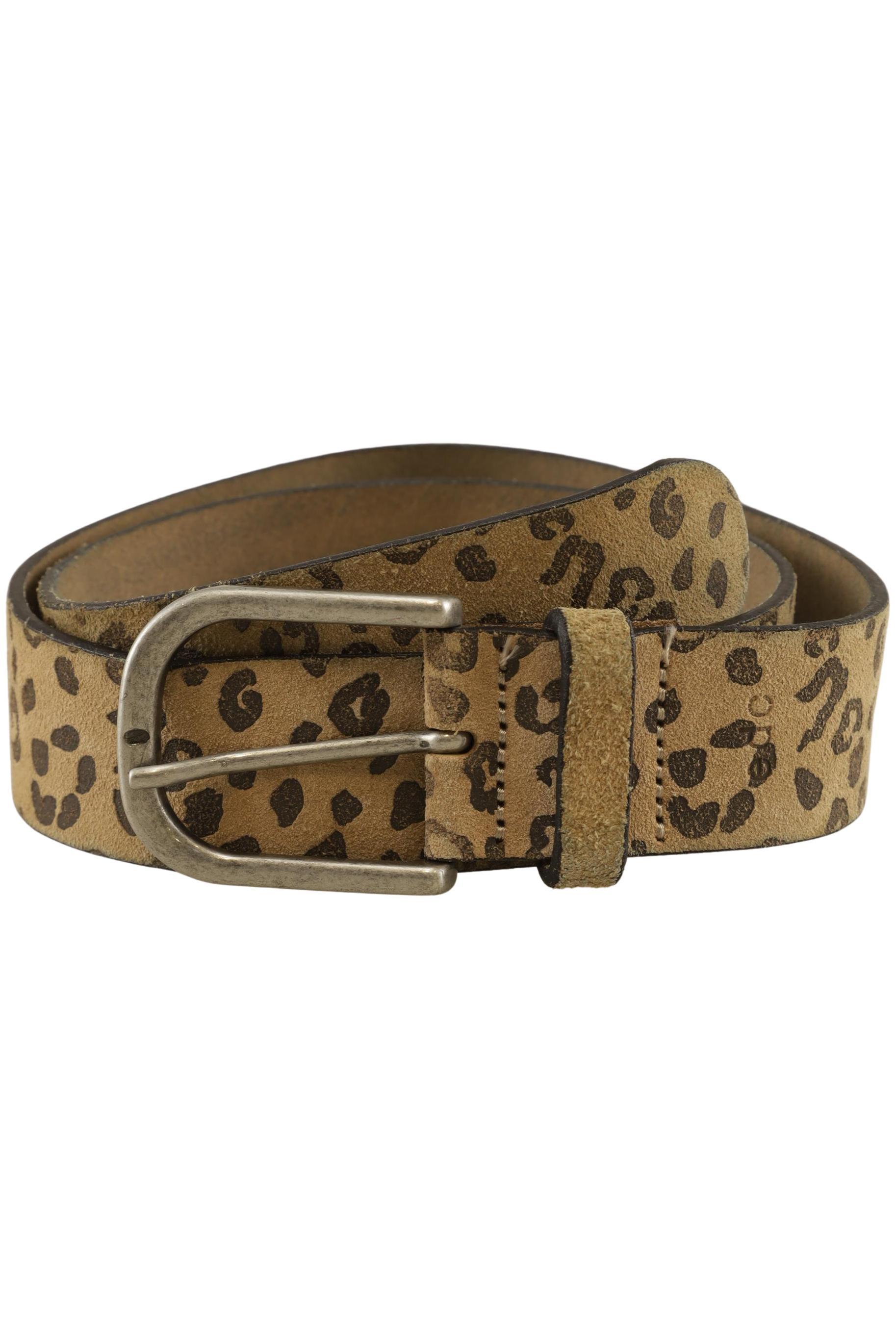 

edc by Esprit Damen Gürtel, braun, Gr. 80