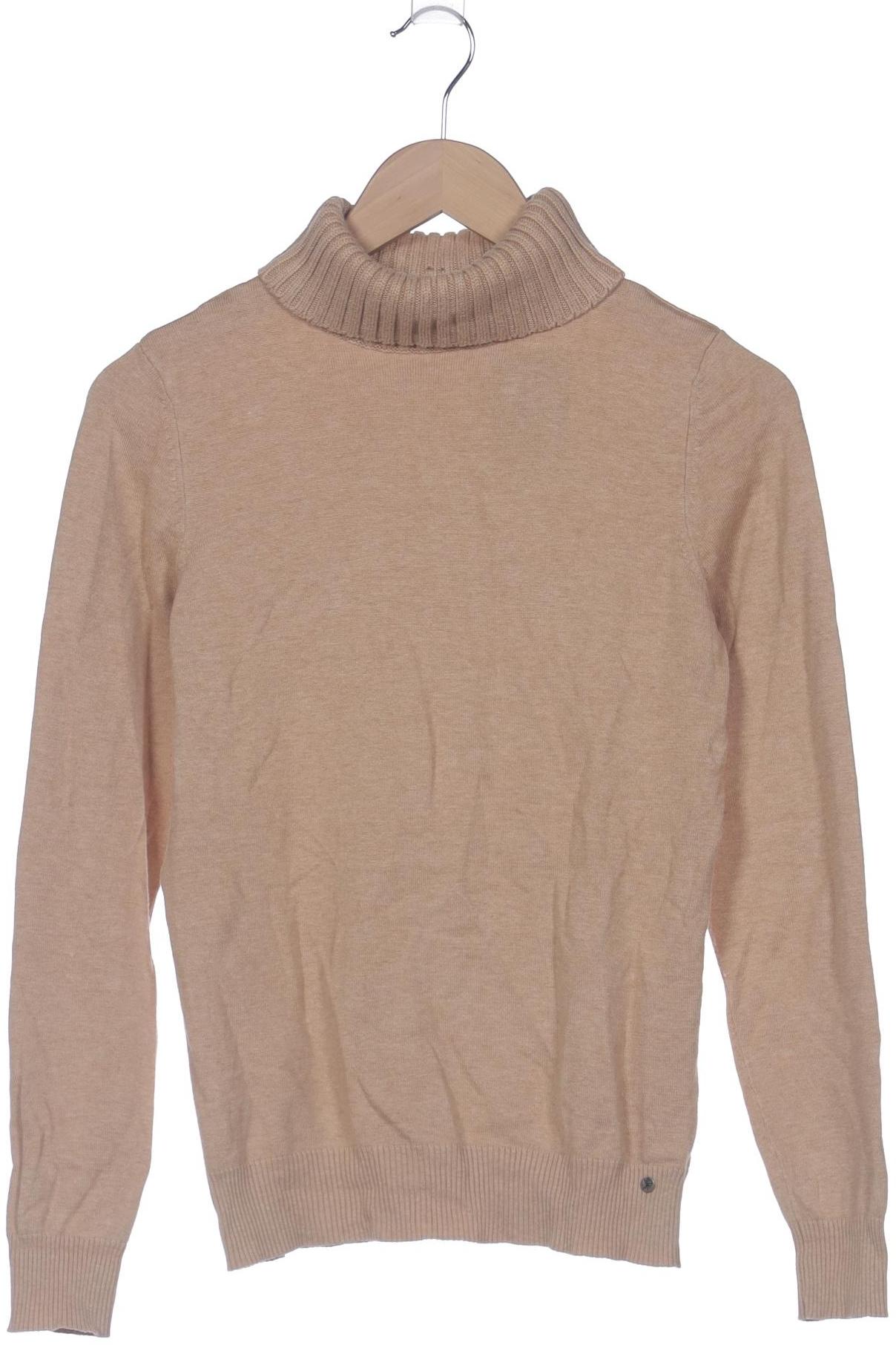 

edc by Esprit Damen Pullover, beige, Gr. 36