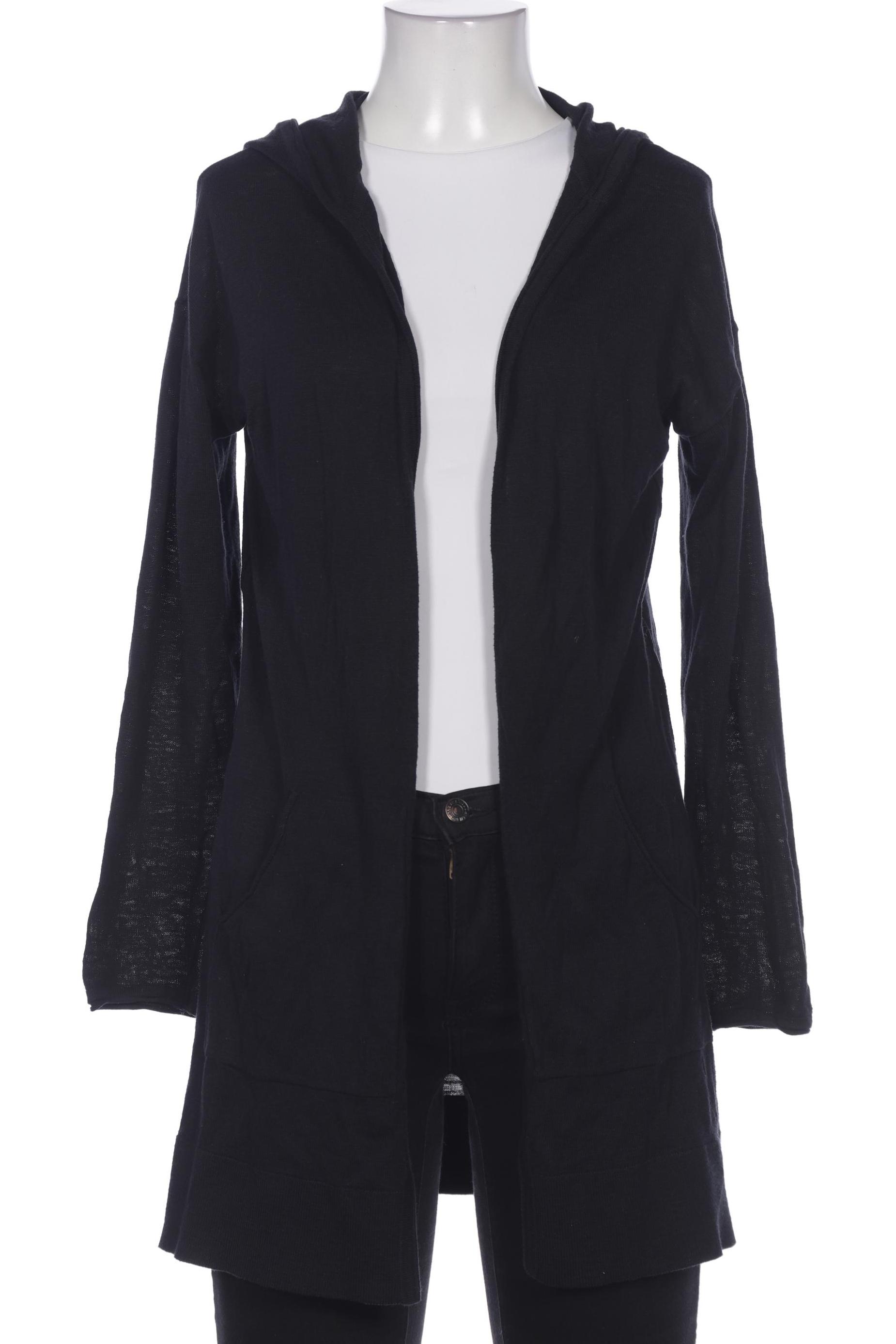 

edc by Esprit Damen Kapuzenpullover, marineblau, Gr. 34