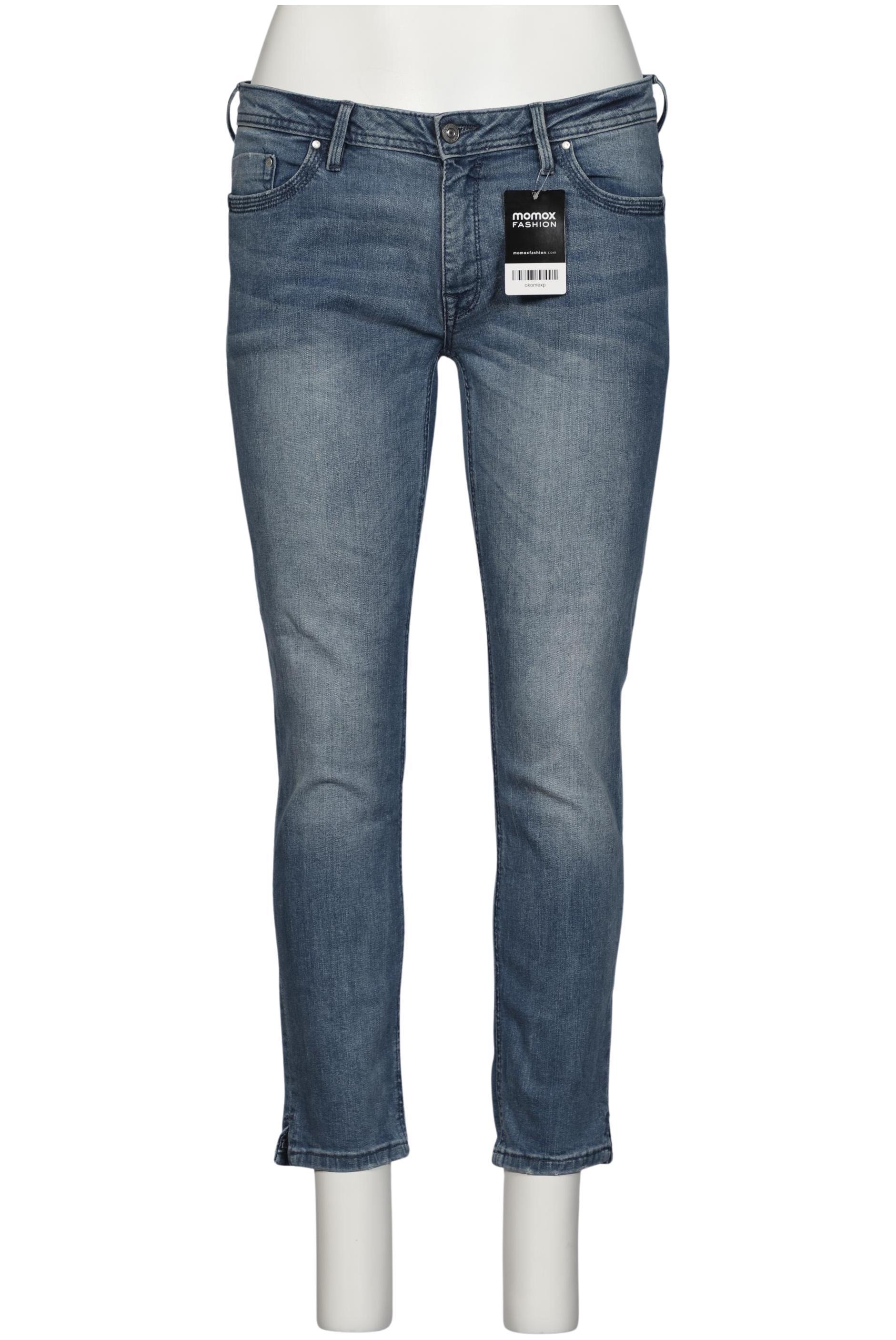 

edc by Esprit Damen Jeans, blau, Gr. 33