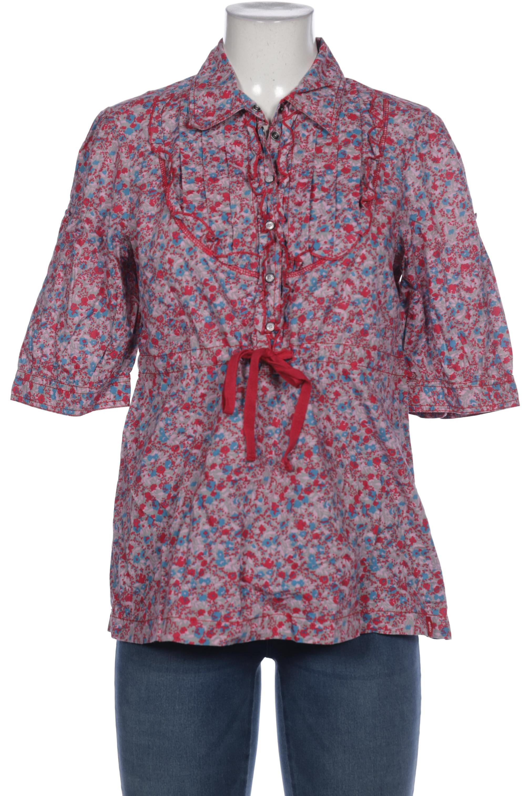 

edc by Esprit Damen Bluse, mehrfarbig, Gr. 42