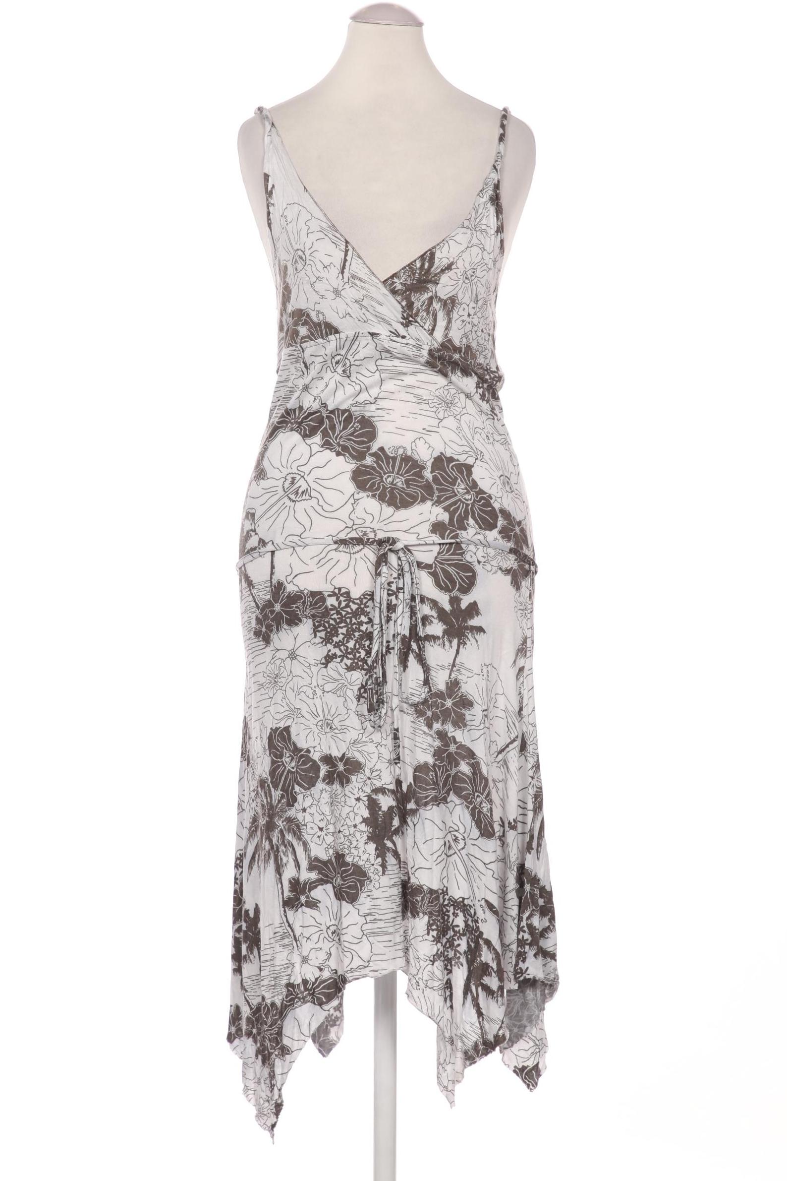 

edc by Esprit Damen Kleid, grau, Gr. 36