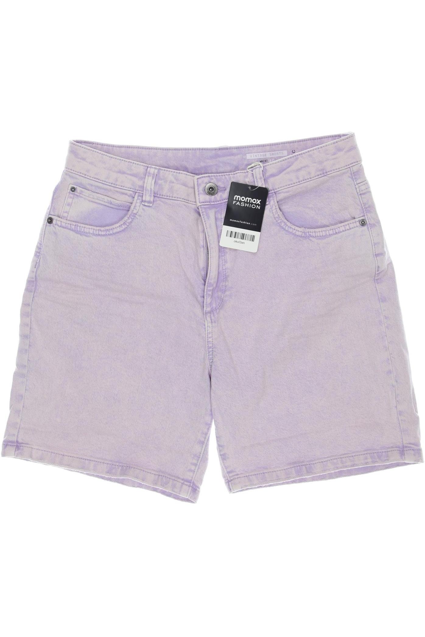 

edc by Esprit Damen Shorts, flieder, Gr. 40