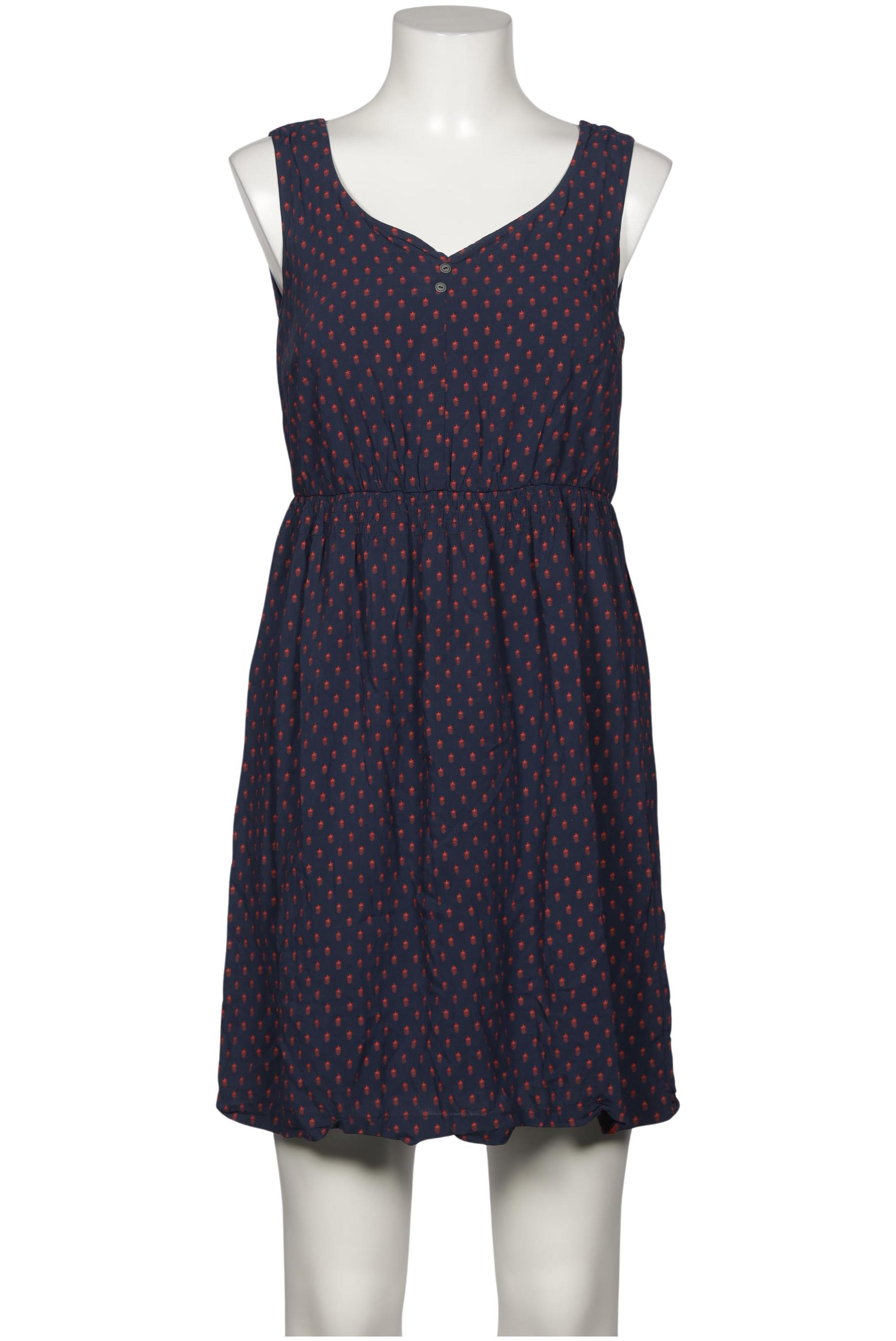 

edc by Esprit Damen Kleid, marineblau, Gr. 42