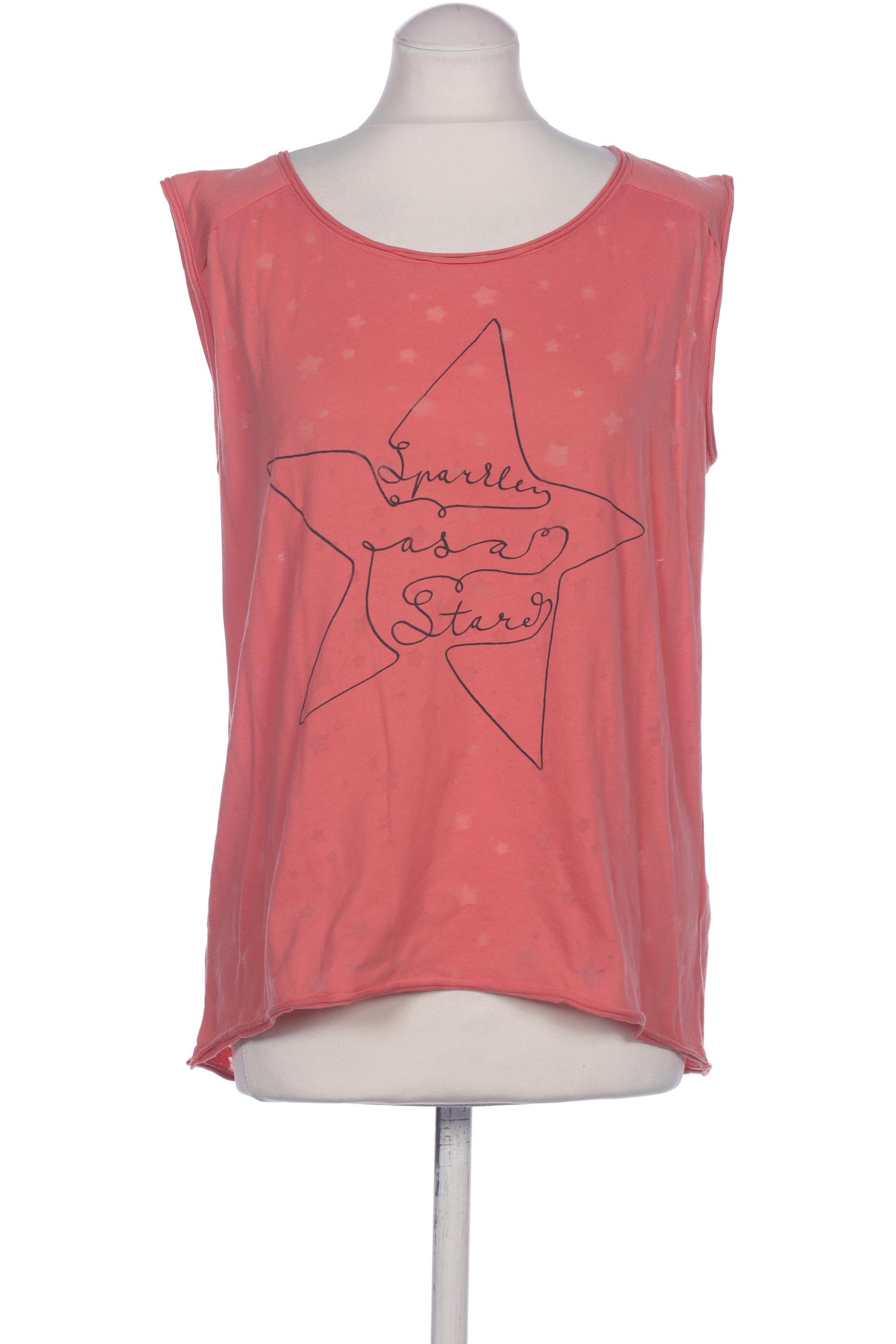 

edc by Esprit Damen Top, pink, Gr. 38