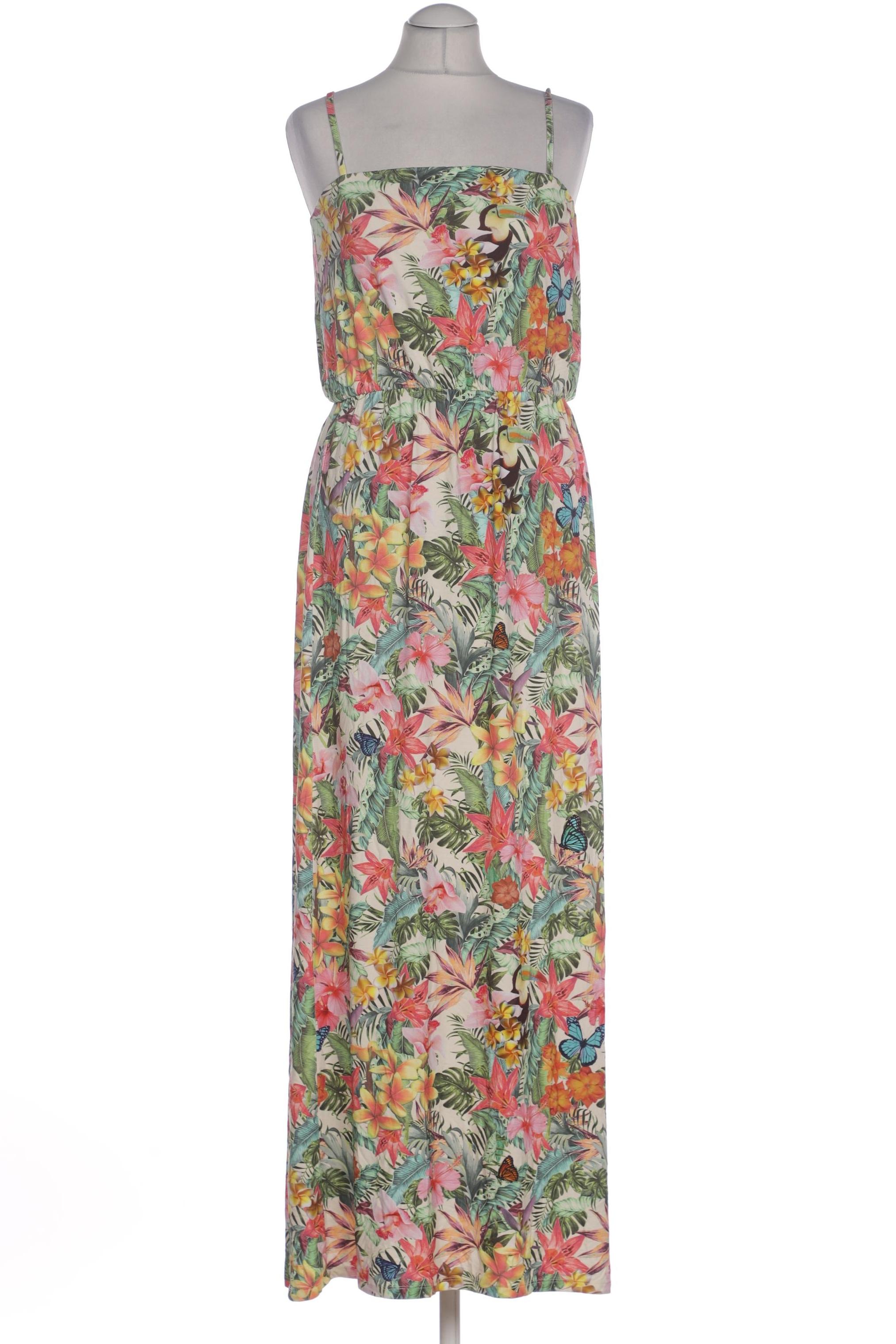 

edc by Esprit Damen Kleid, mehrfarbig, Gr. 42