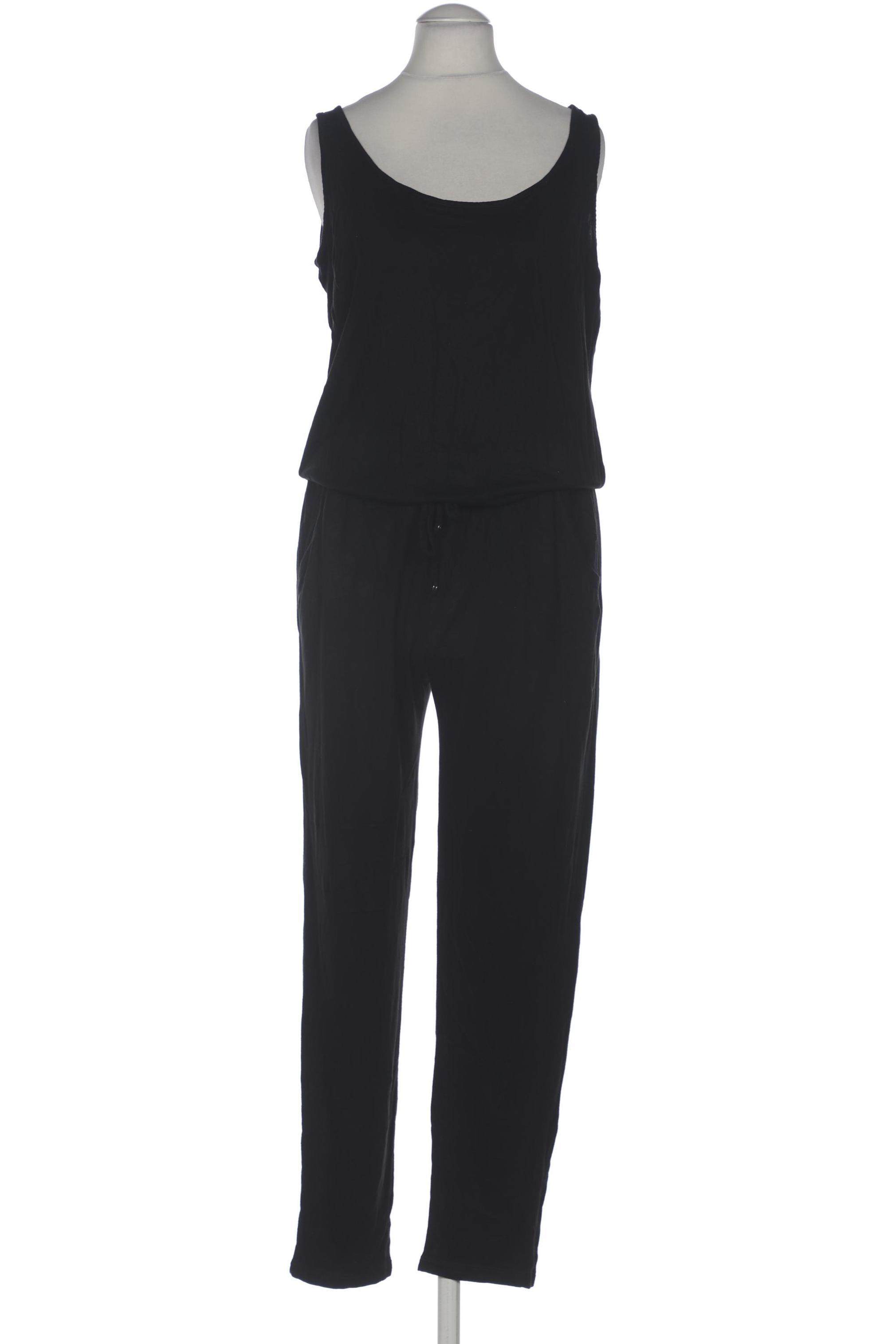 

edc by Esprit Damen Jumpsuit/Overall, schwarz, Gr. 34