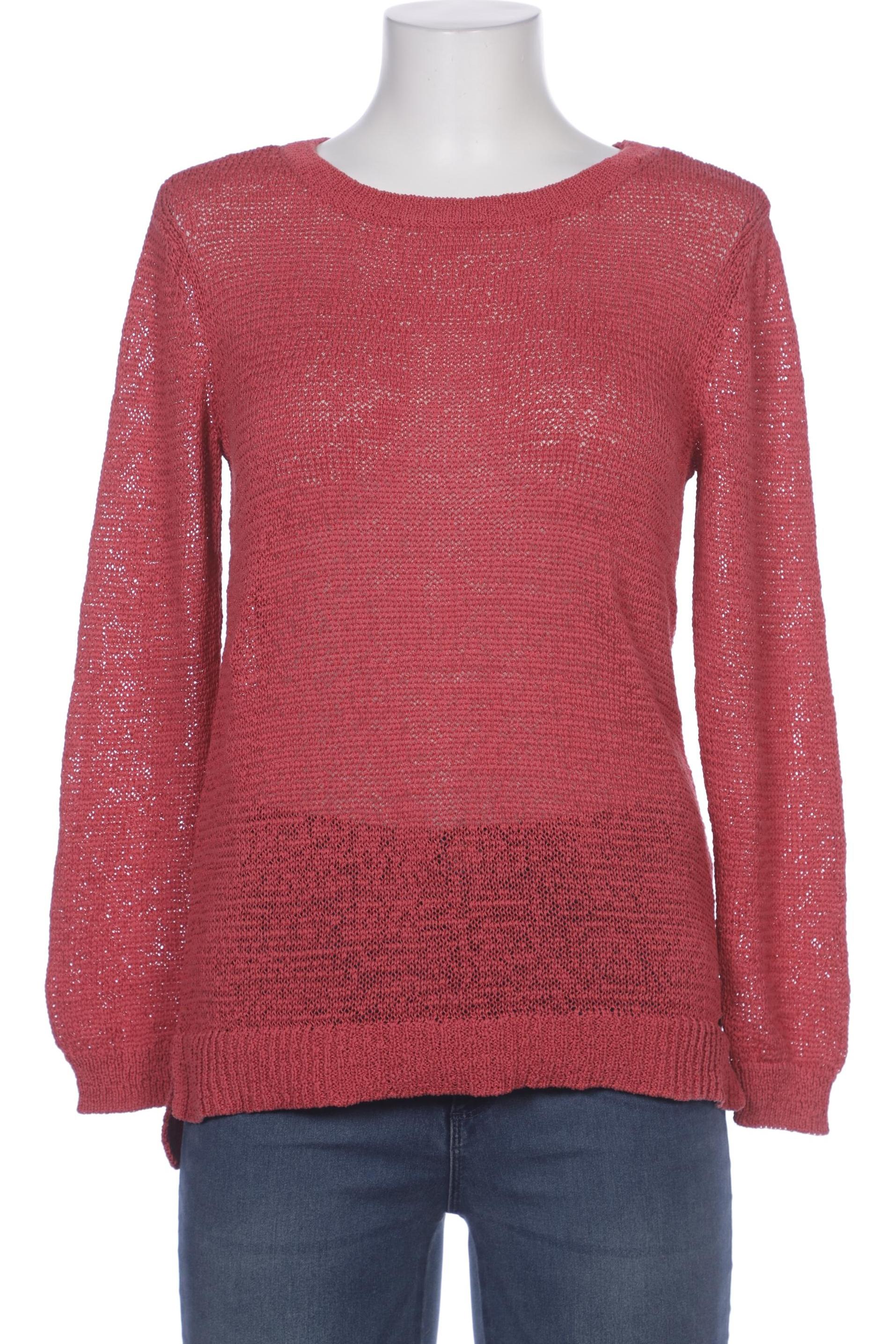 

edc by Esprit Damen Pullover, rot, Gr. 38