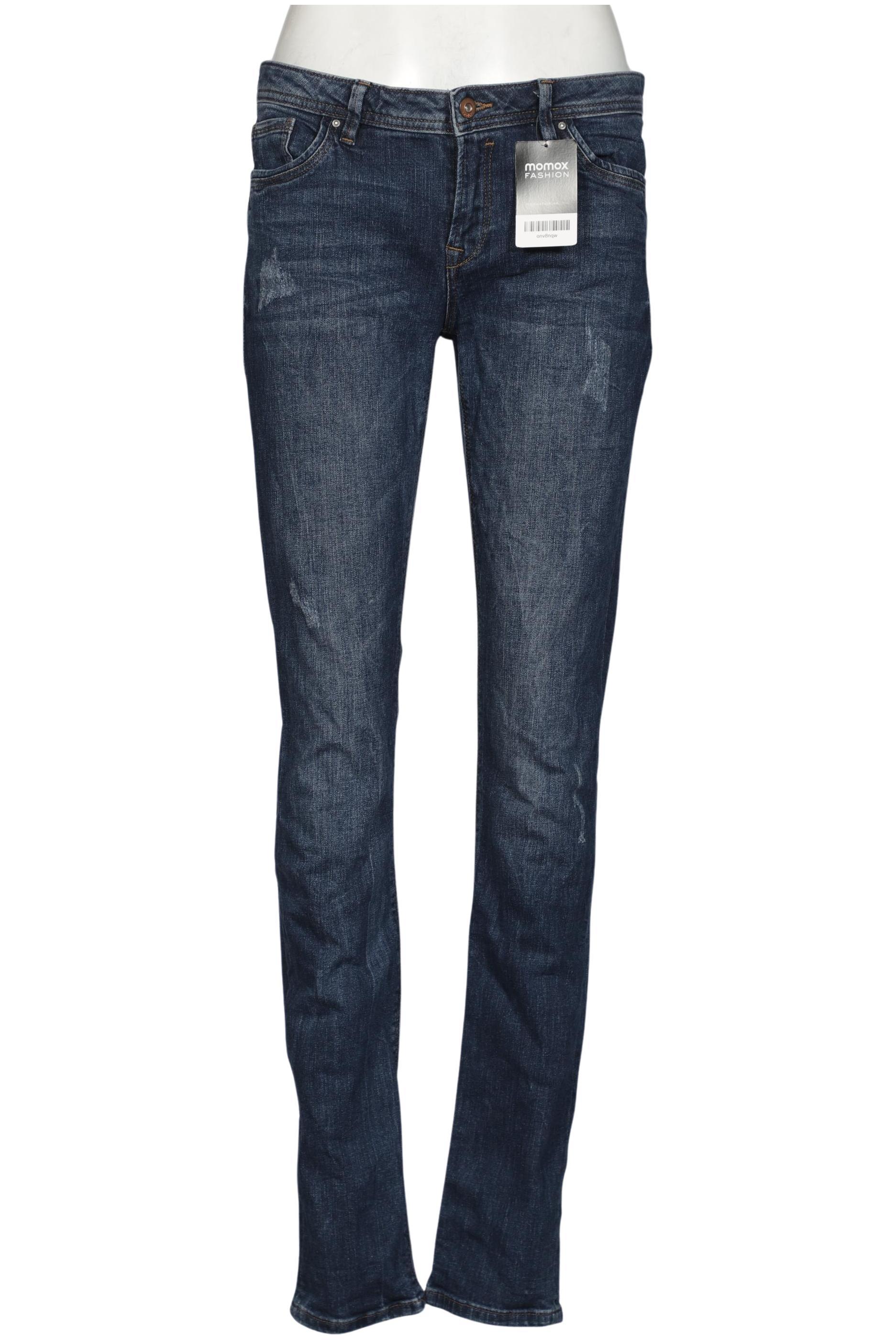 

edc by Esprit Damen Jeans, blau, Gr. 29