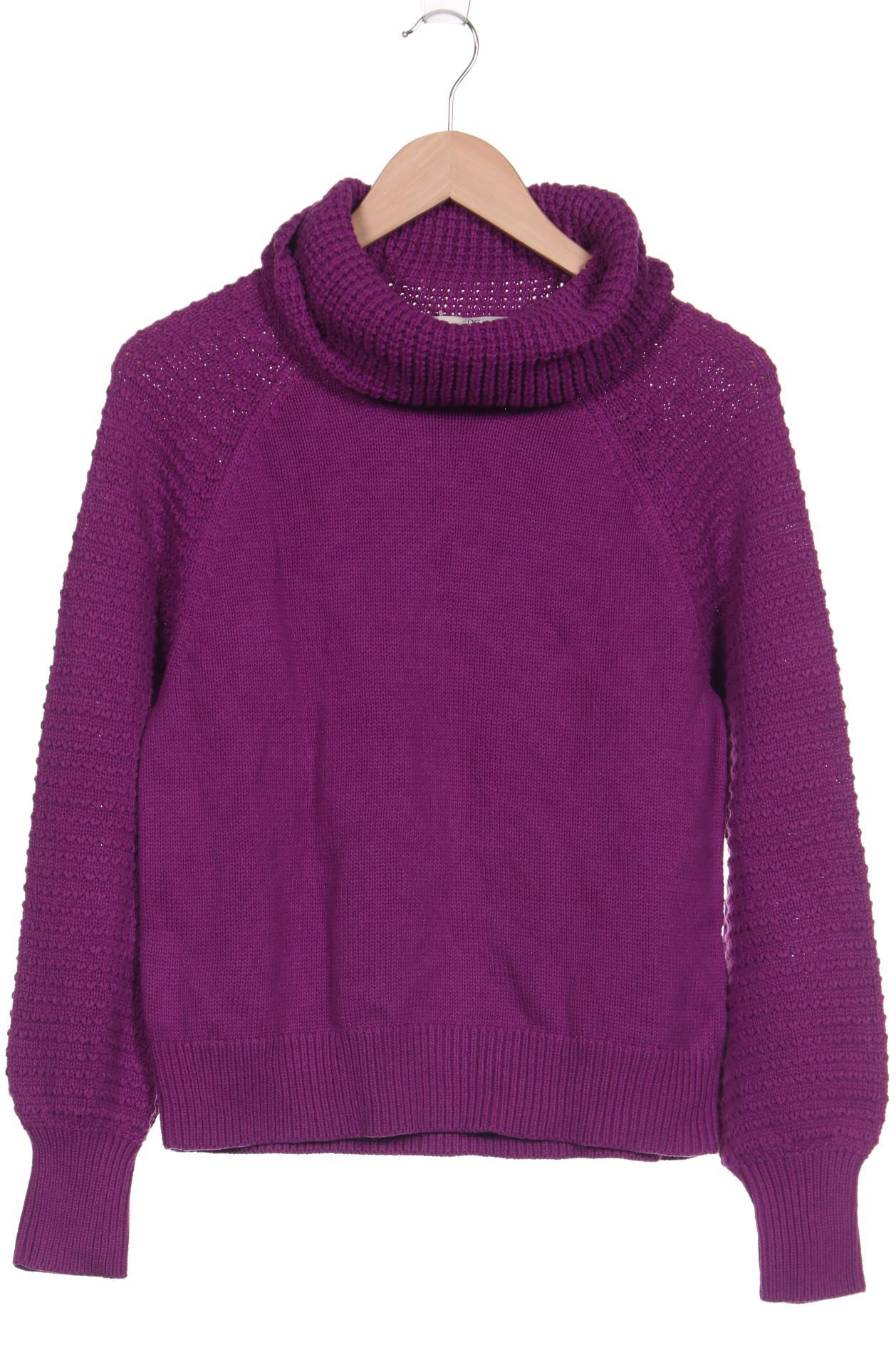 

edc by Esprit Damen Pullover, flieder, Gr. 36