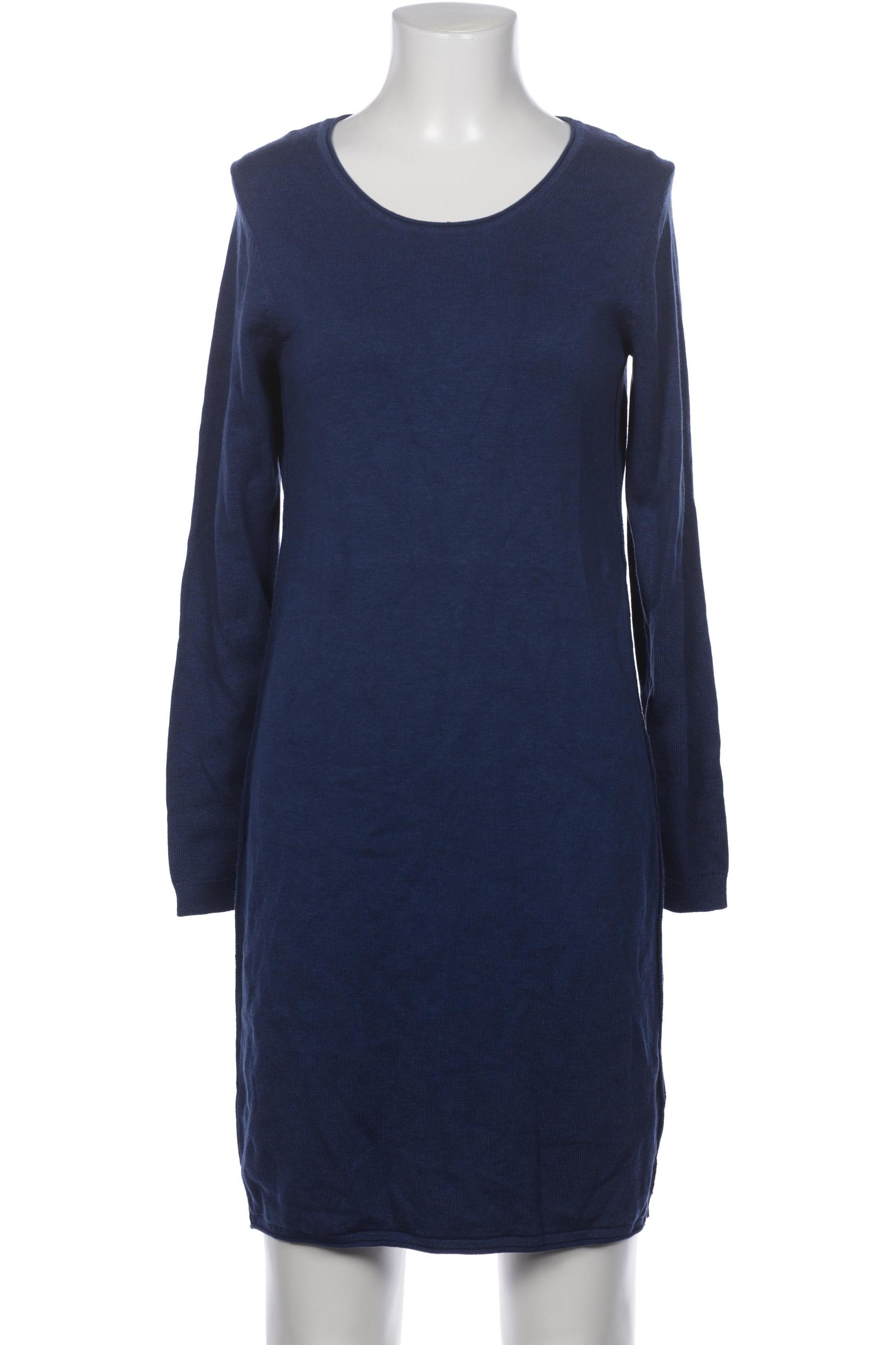 

edc by Esprit Damen Kleid, blau, Gr. 38