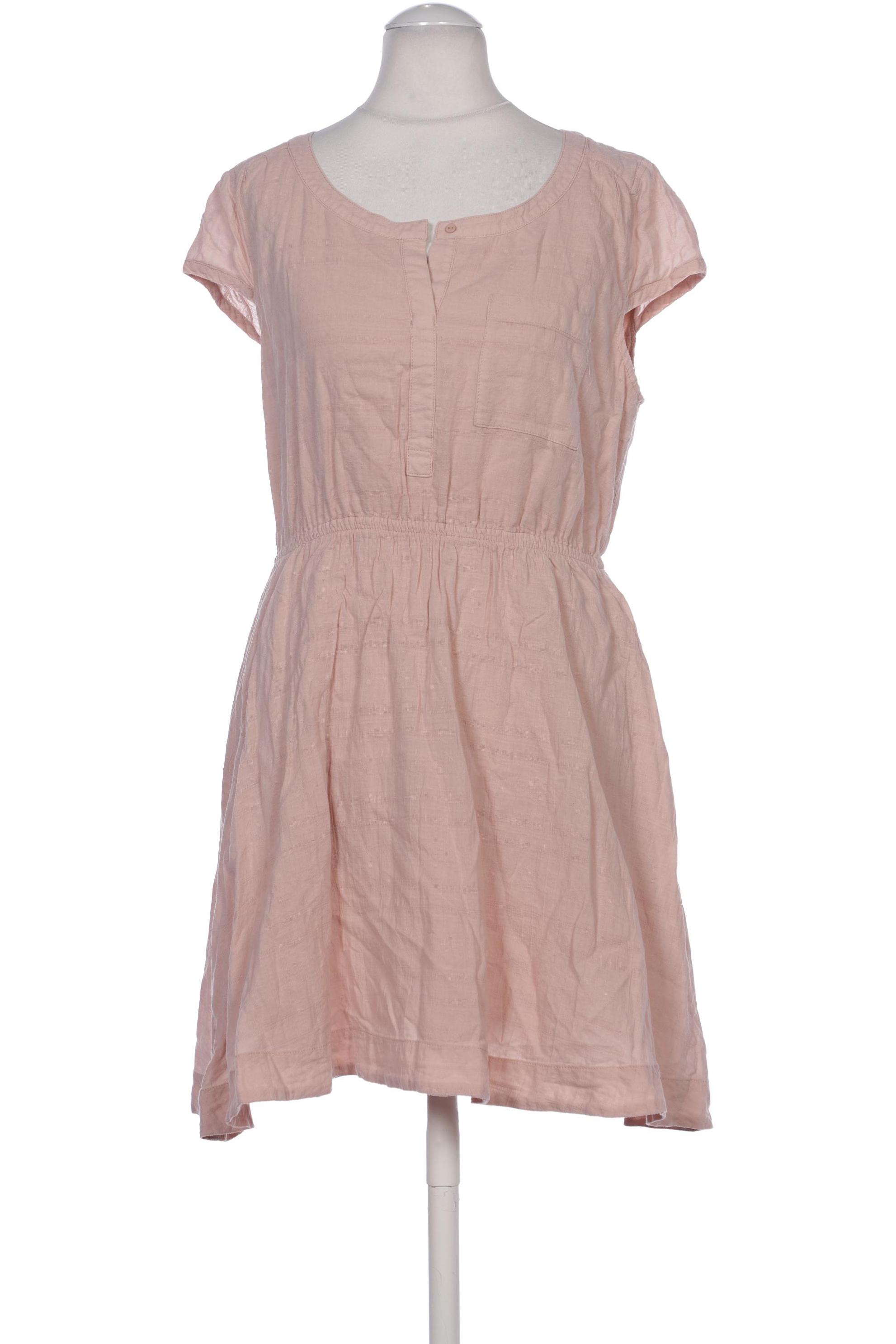 

edc by Esprit Damen Kleid, pink, Gr. 36