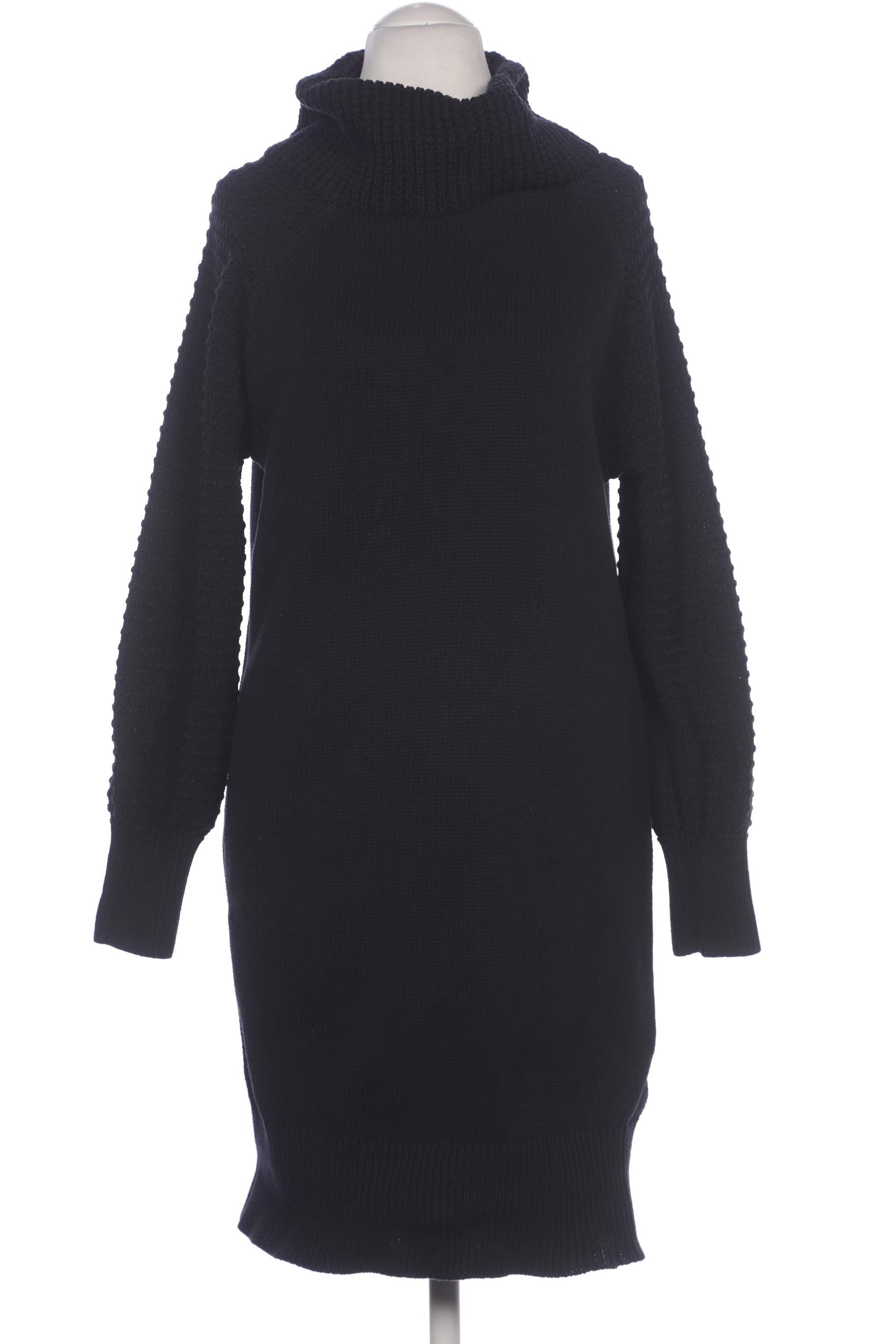 

edc by Esprit Damen Kleid, schwarz, Gr. 36