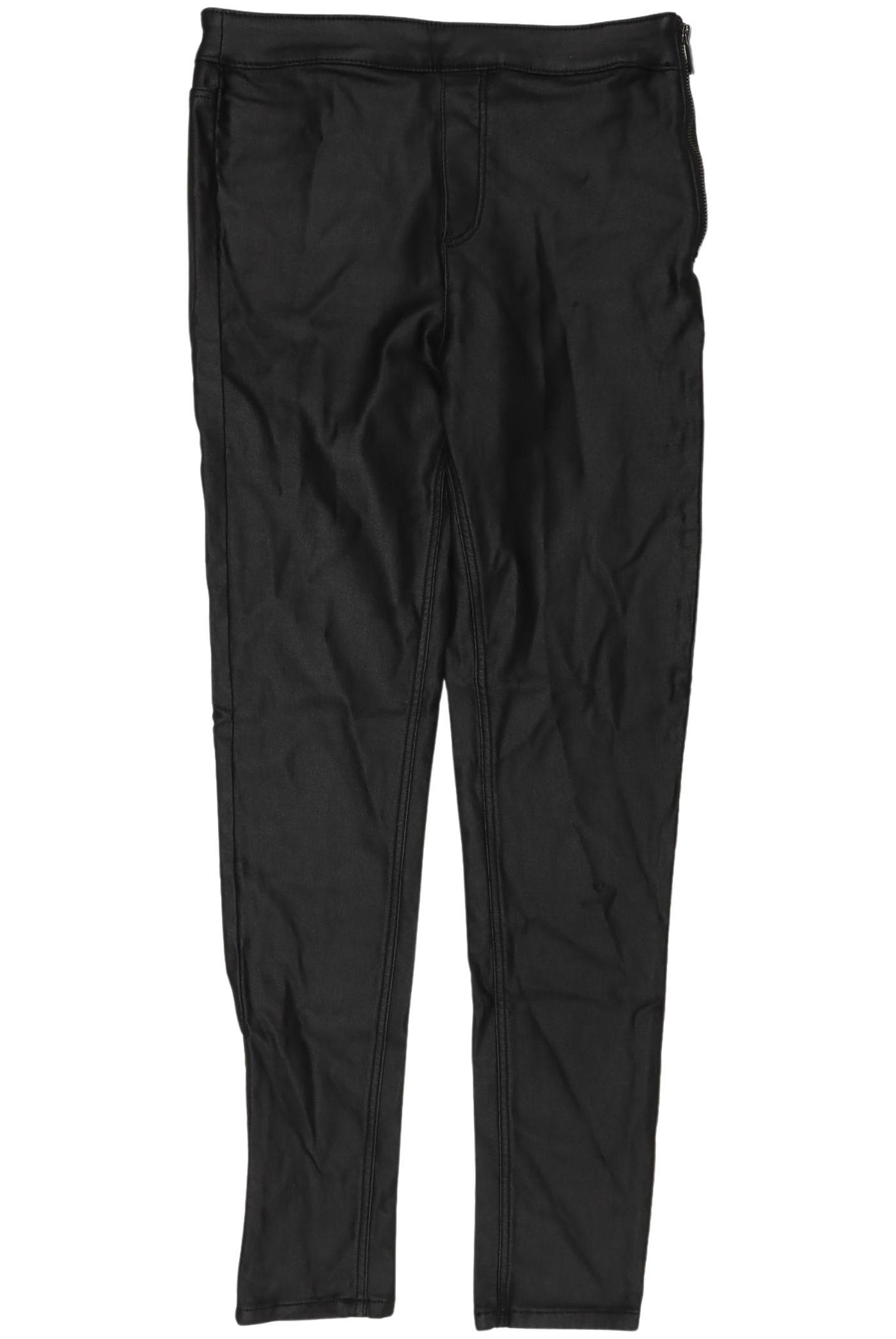 

edc by Esprit Damen Stoffhose, schwarz, Gr. 34