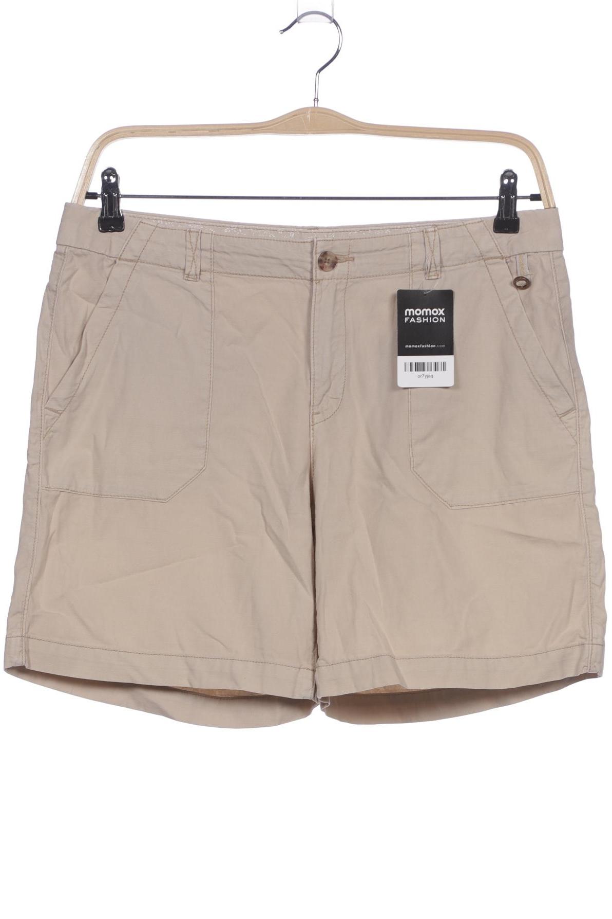 

edc by Esprit Damen Shorts, beige, Gr. 40
