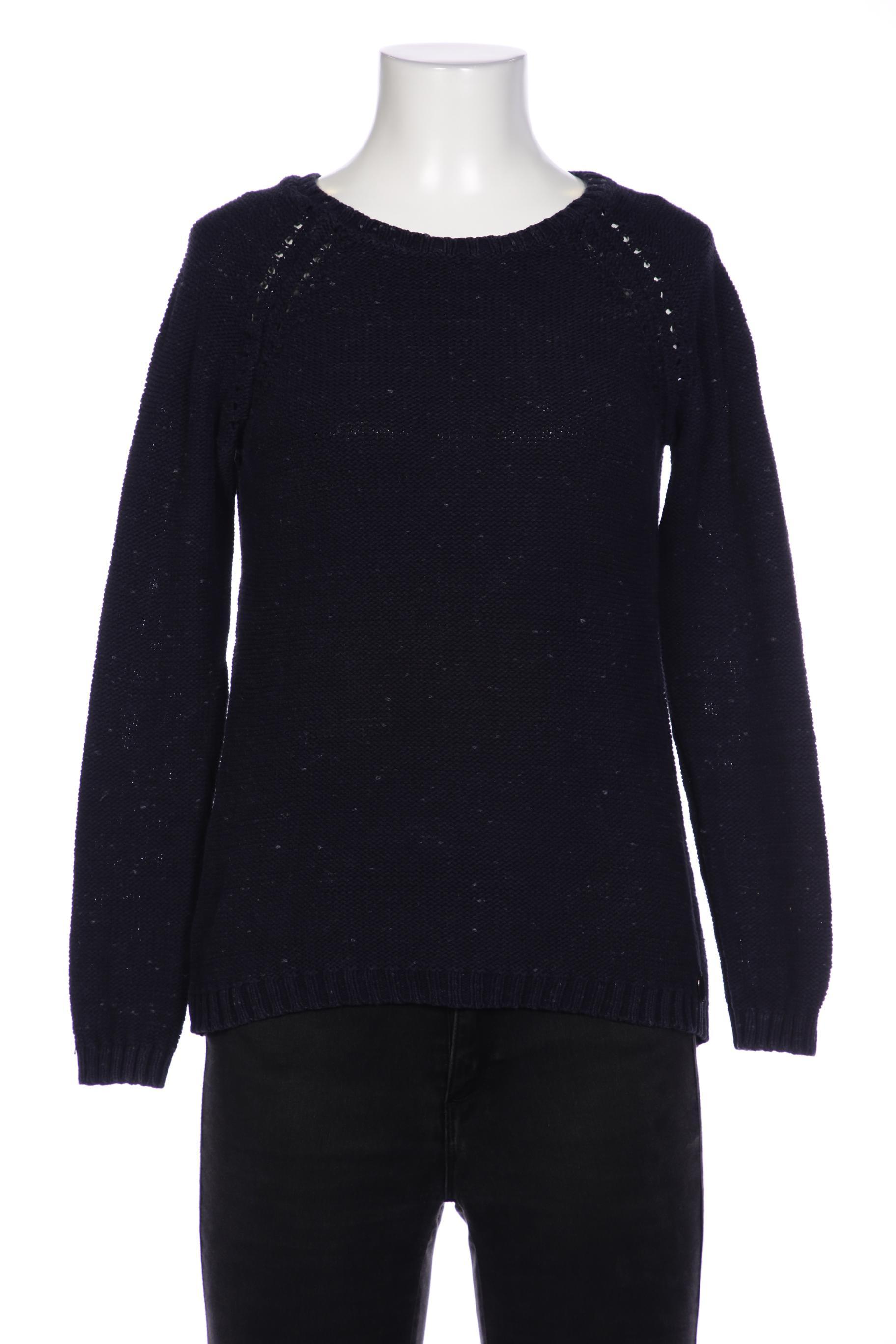 

edc by Esprit Damen Pullover, marineblau, Gr. 38