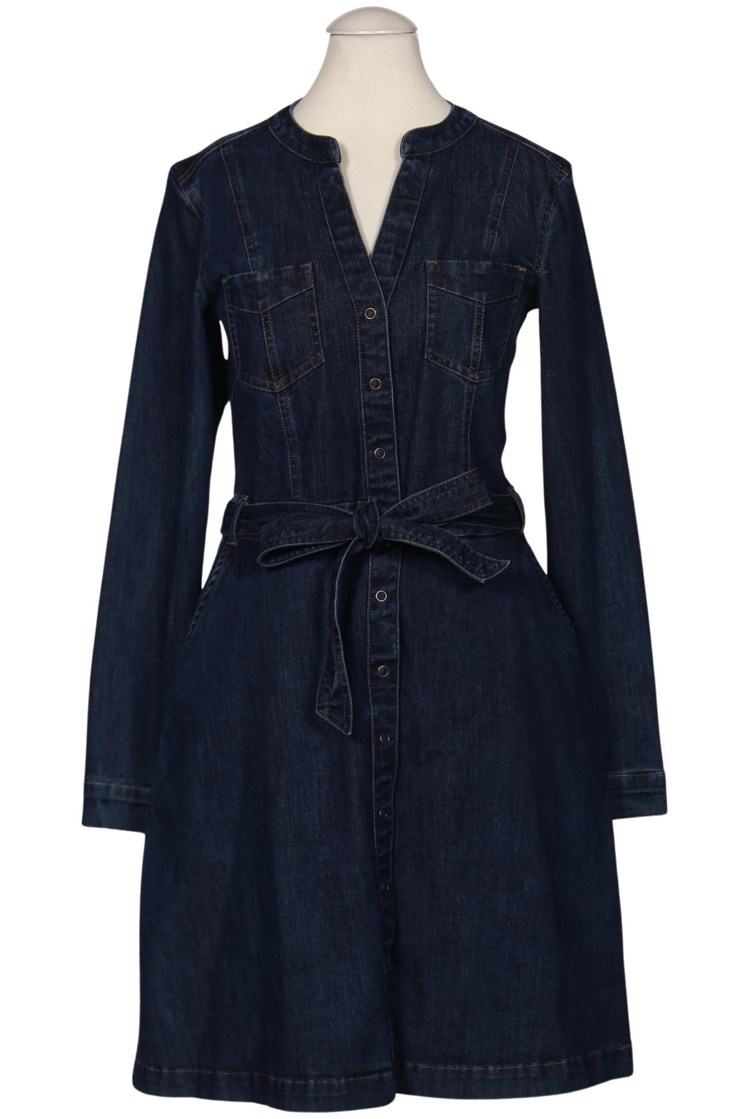 

edc by Esprit Damen Kleid, marineblau, Gr. 34