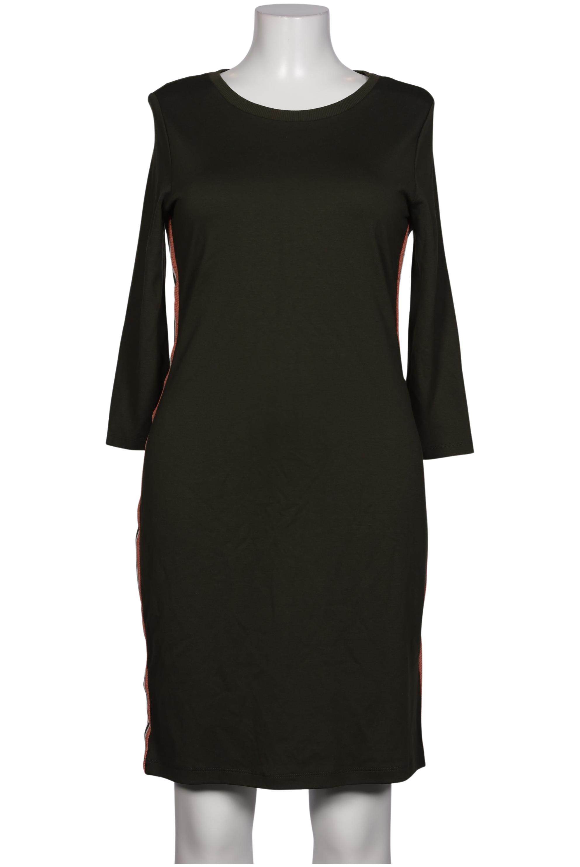 

edc by Esprit Damen Kleid, grün, Gr. 44