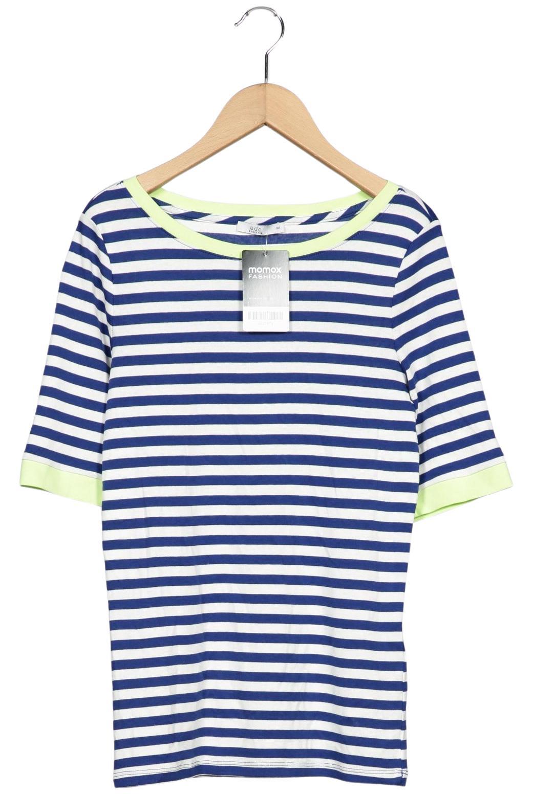 

edc by Esprit Damen T-Shirt, neon, Gr. 38