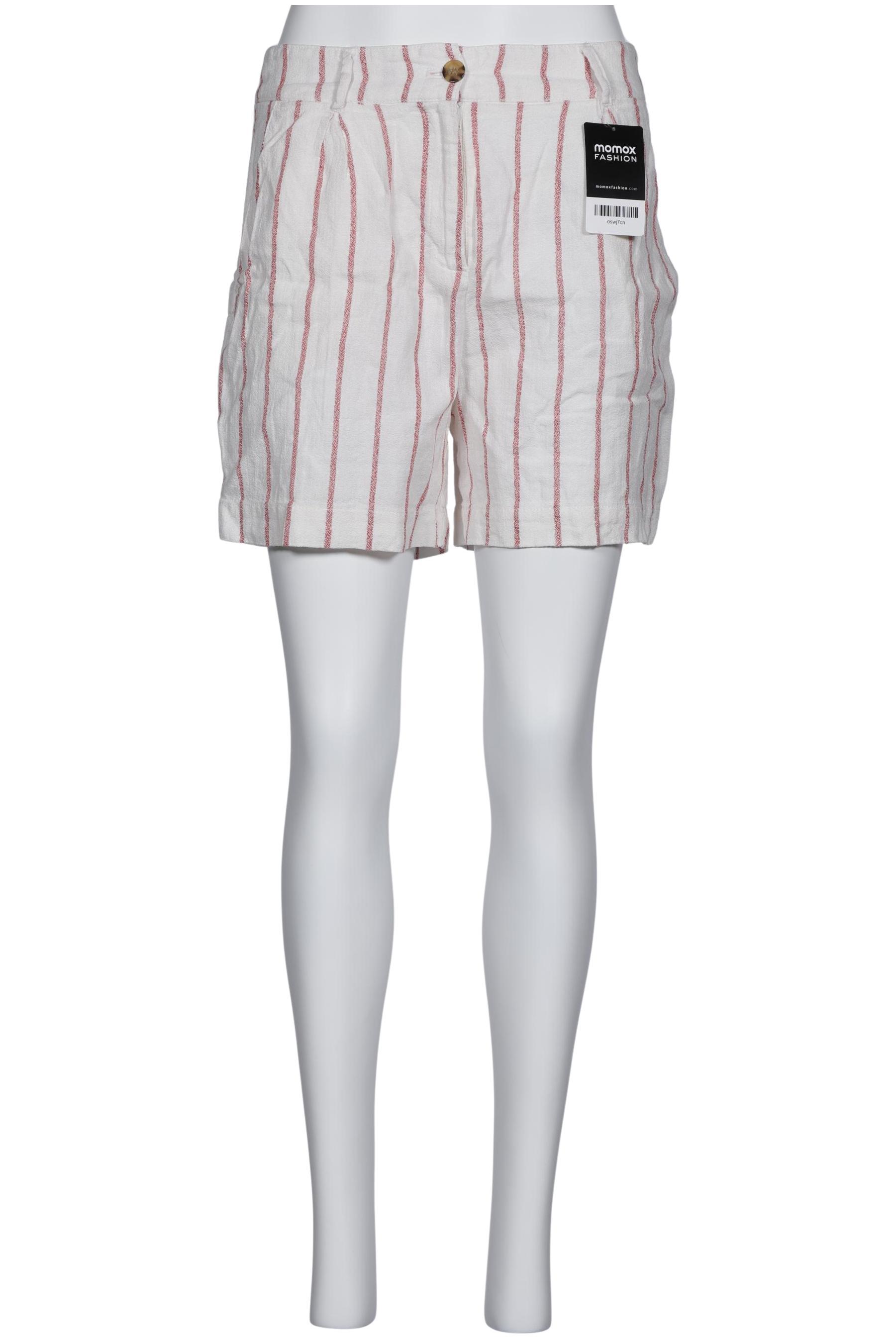 

edc by Esprit Damen Shorts, weiß, Gr. 38