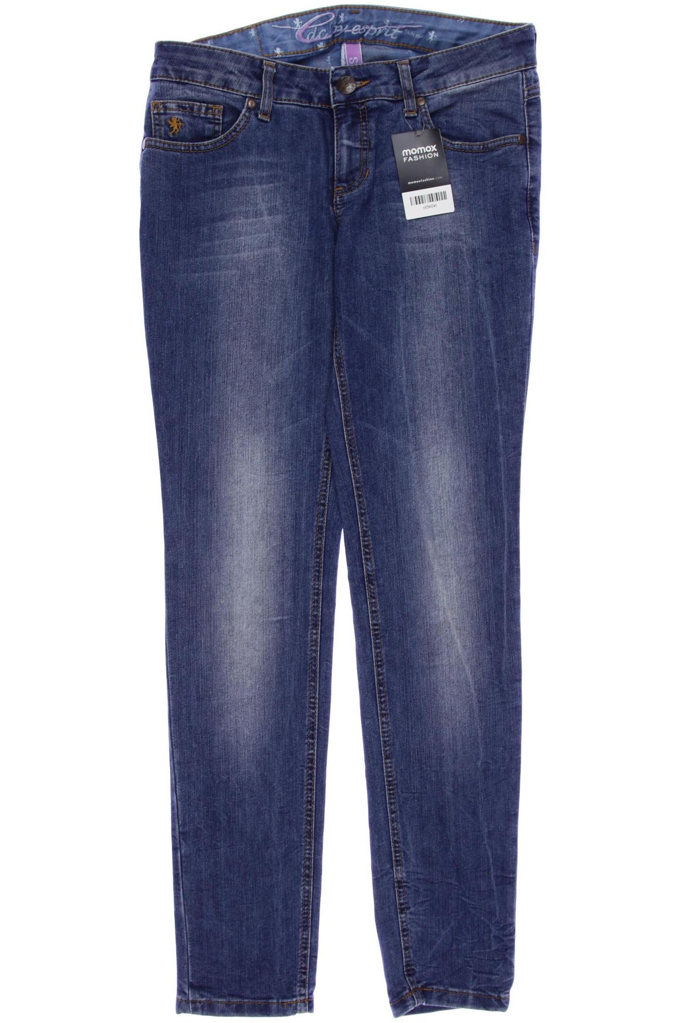 

edc by Esprit Damen Jeans, blau, Gr. 29