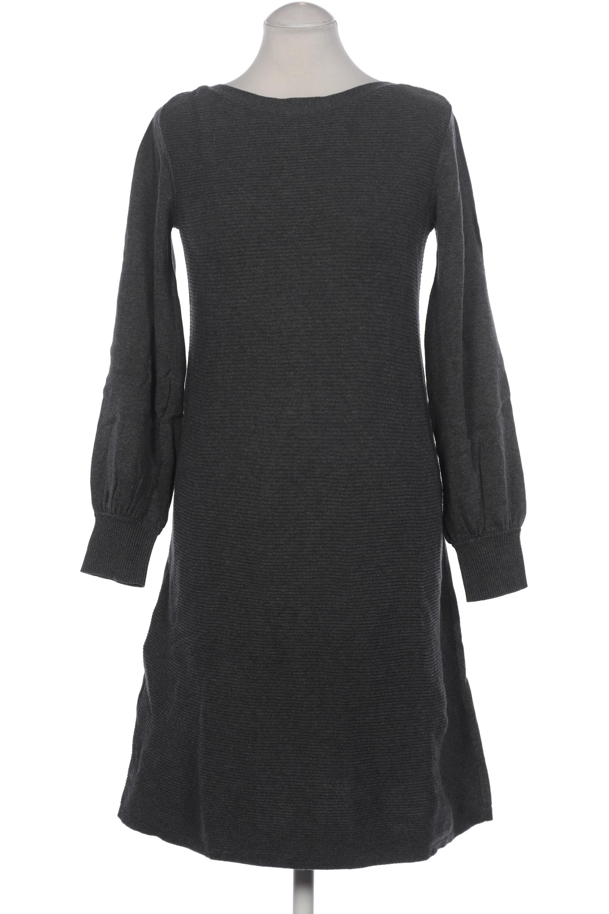 

edc by Esprit Damen Kleid, grau, Gr. 36
